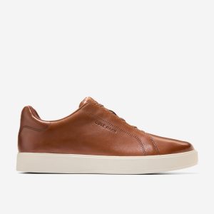 Men's GrandPr? Luxe Slip-On Sneakers