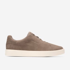 Men's GrandPr? Luxe Slip-On Sneakers