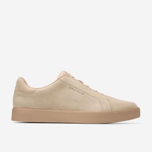 Men's GrandPr? Luxe Slip-On Sneakers