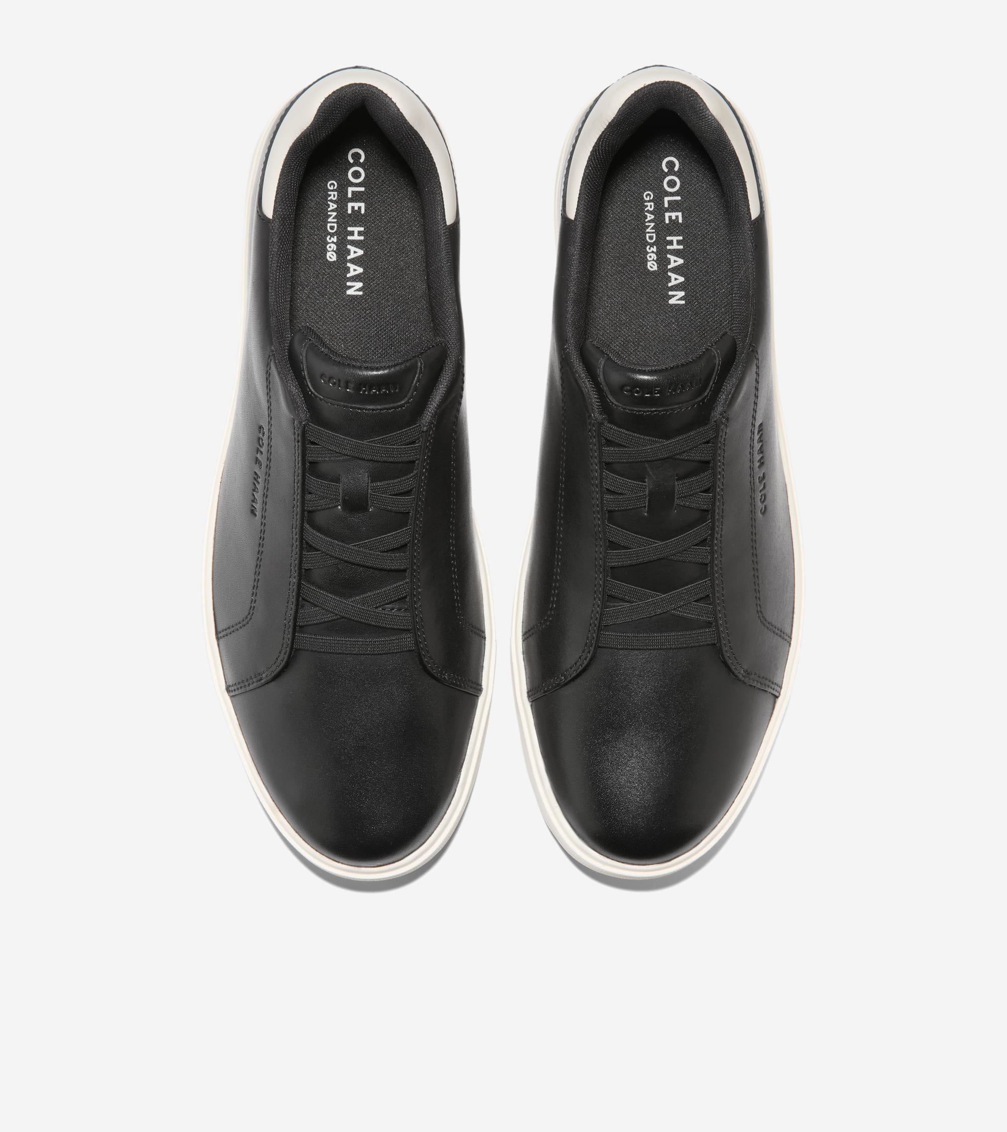Men's GrandPr? Luxe Slip-On Sneakers - Image 4