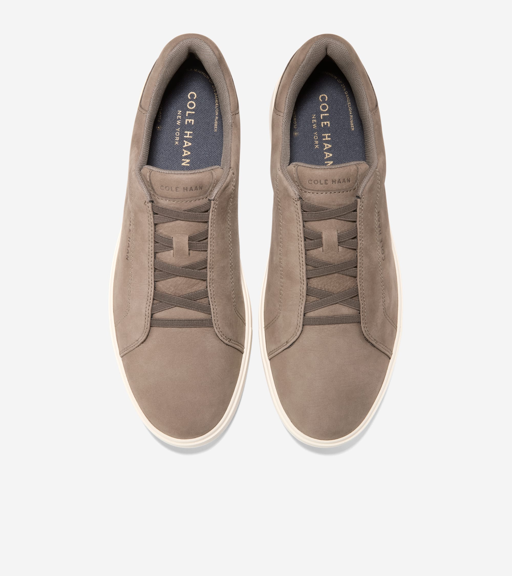 Men's GrandPr? Luxe Slip-On Sneakers - Image 4