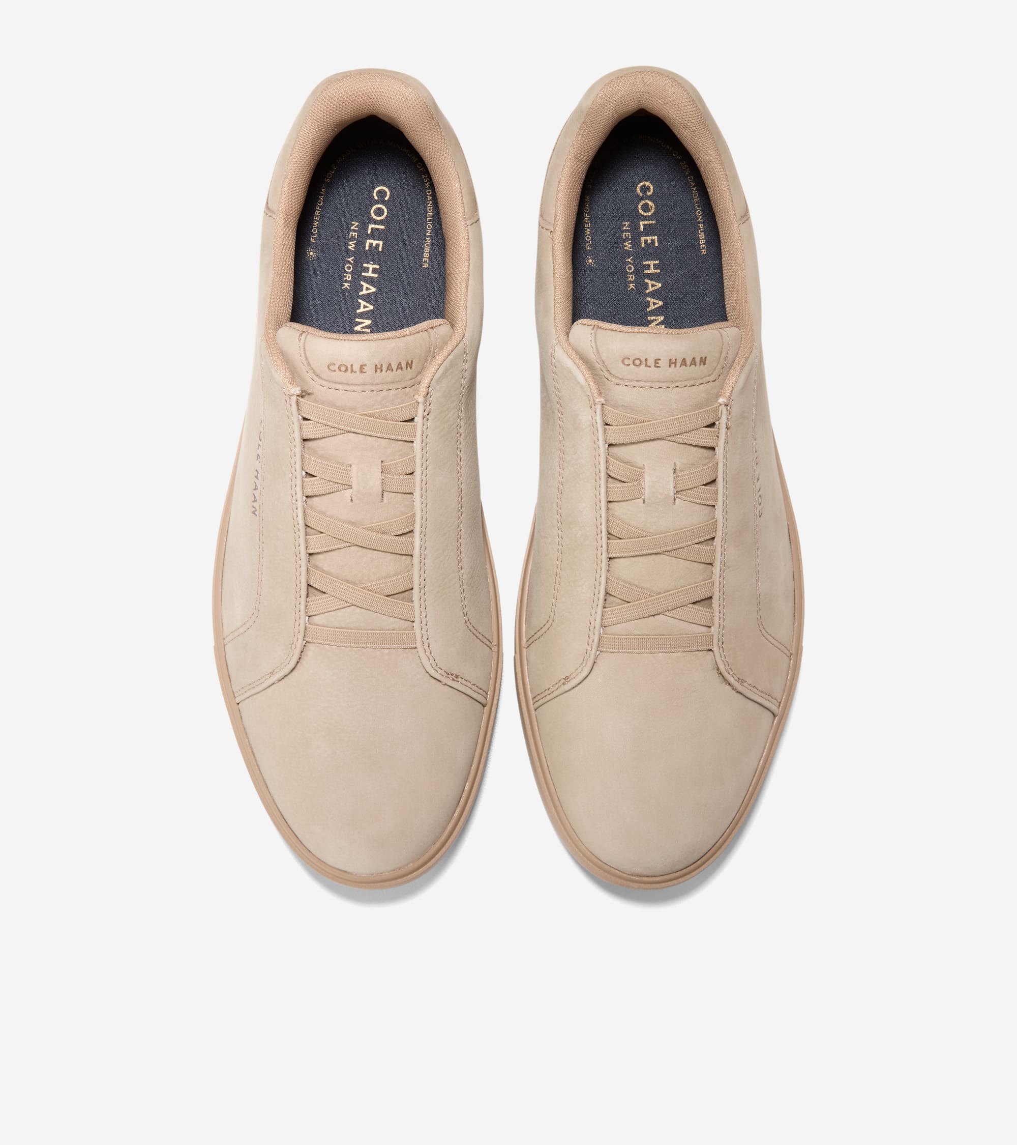 Men's GrandPr? Luxe Slip-On Sneakers - Image 4
