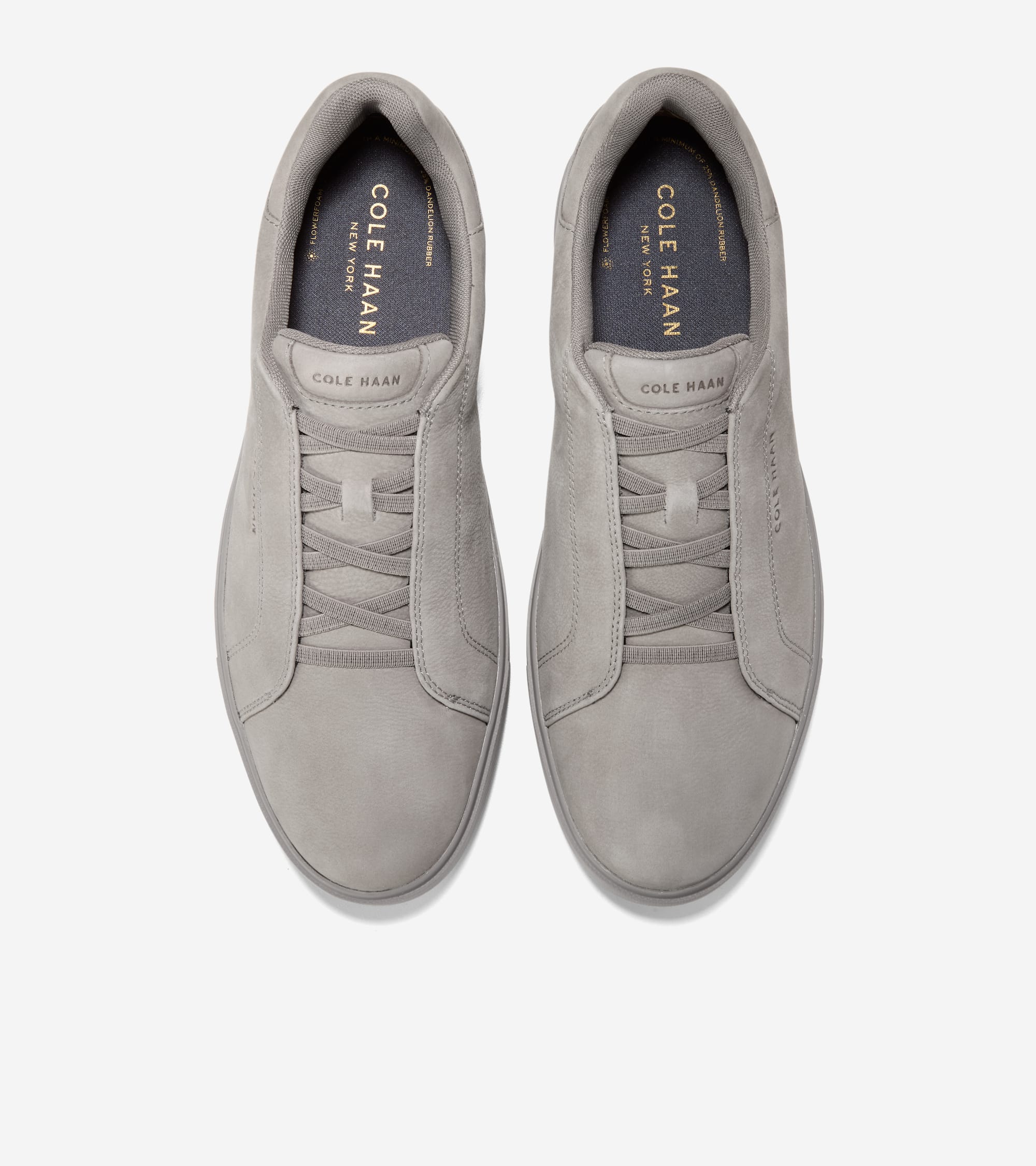 Men's GrandPr? Luxe Slip-On Sneakers - Image 4