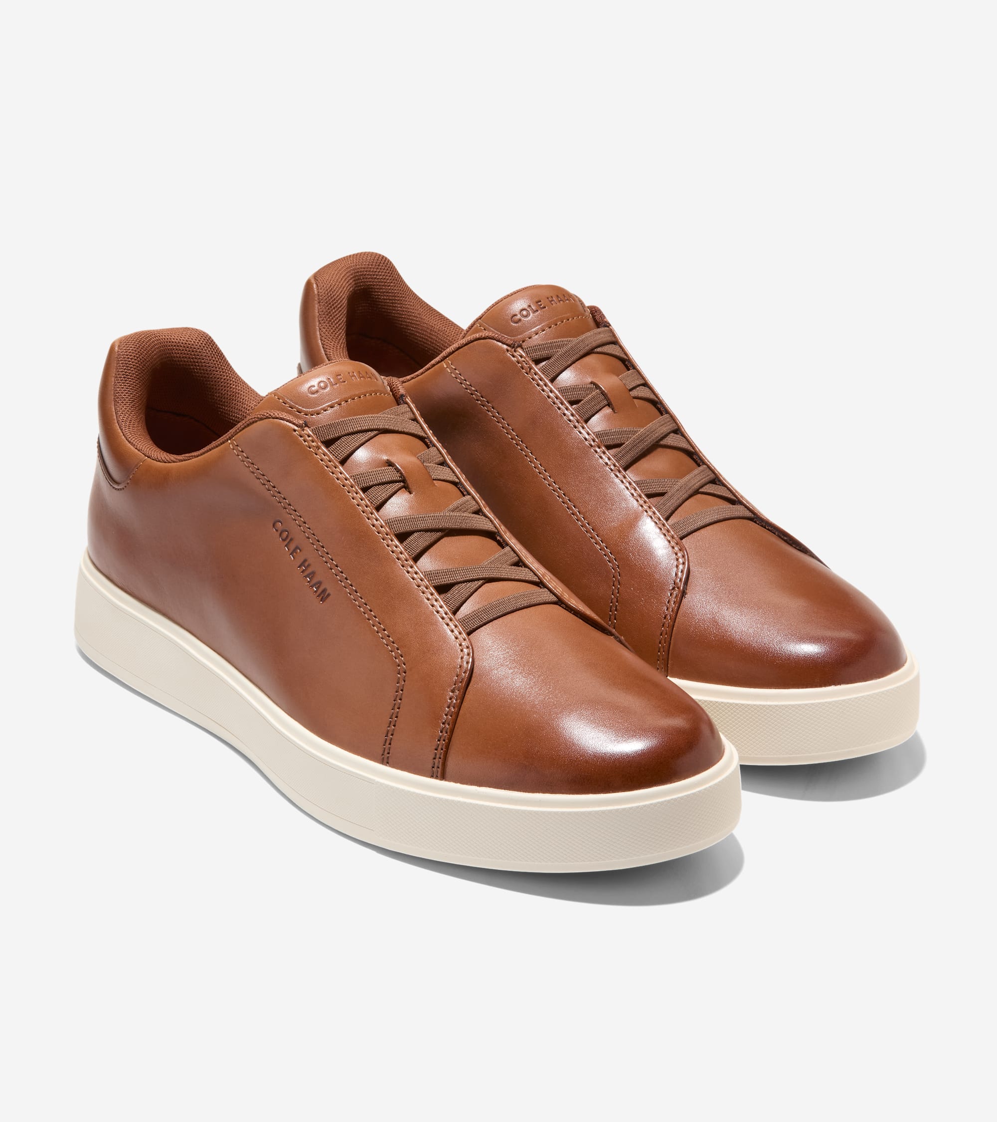 Men's GrandPr? Luxe Slip-On Sneakers - Image 5