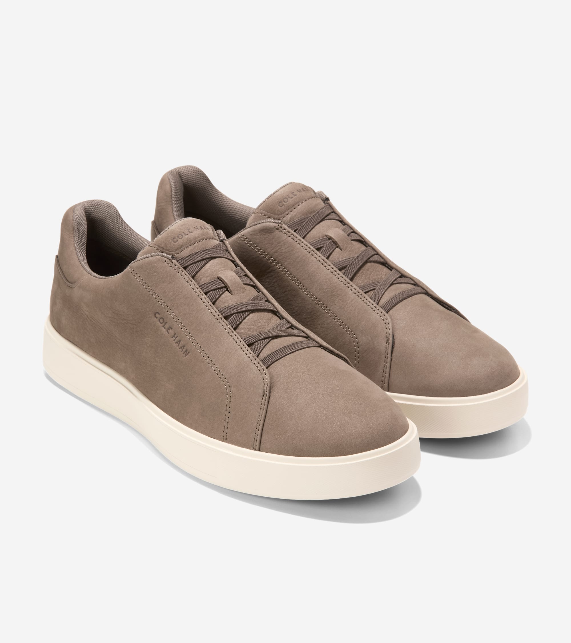 Men's GrandPr? Luxe Slip-On Sneakers - Image 5