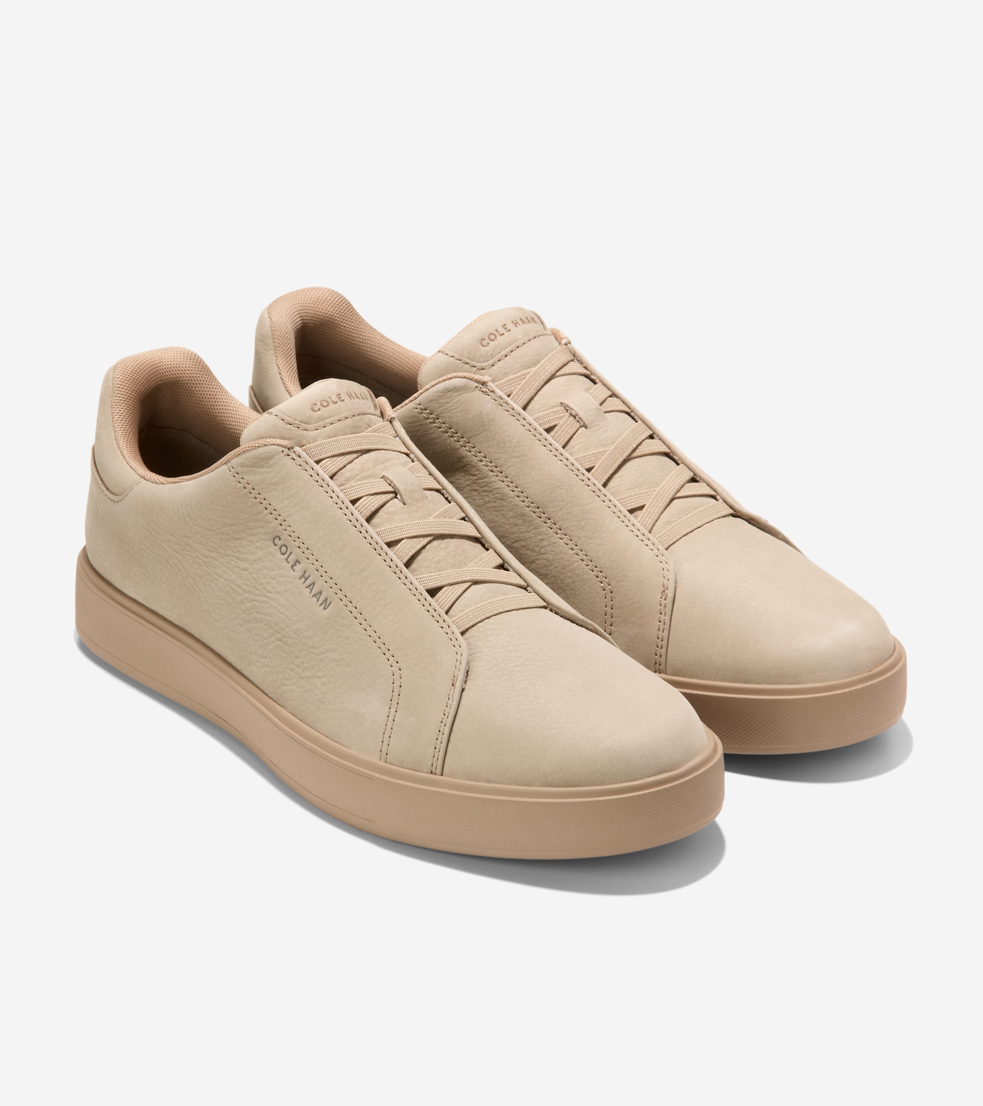 Men's GrandPr? Luxe Slip-On Sneakers - Image 5