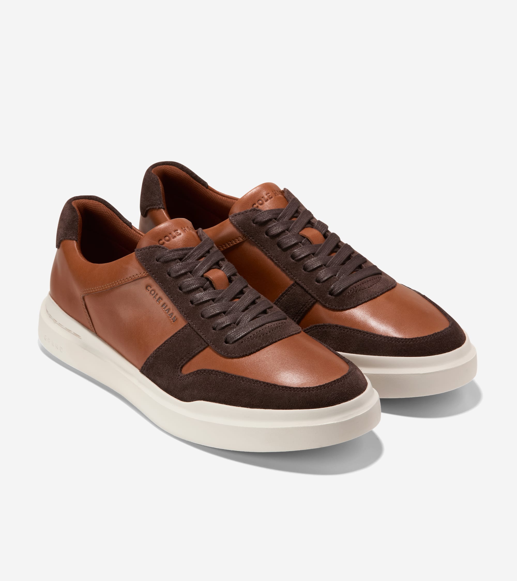 Men's GrandPr? Rally Court Sneakers - Image 5