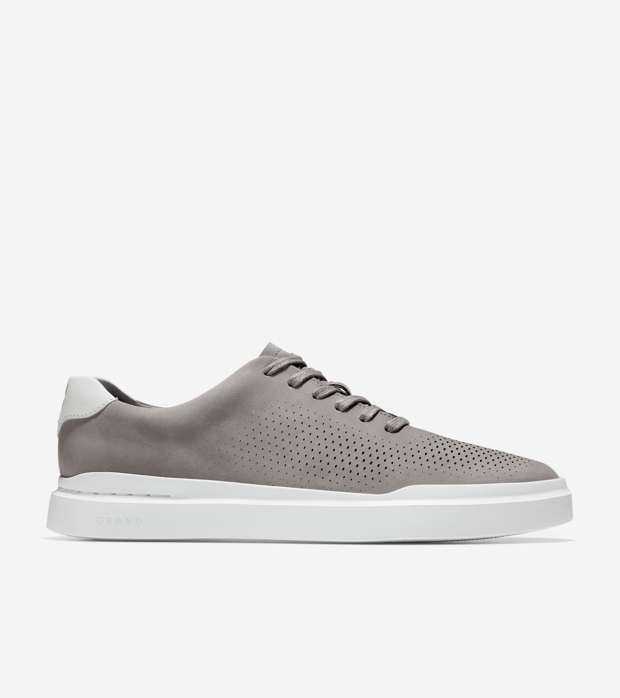 Men's GrandPr? Rally Laser Cut Sneakers