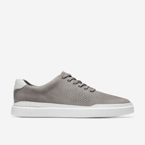 Men's GrandPr? Rally Laser Cut Sneakers