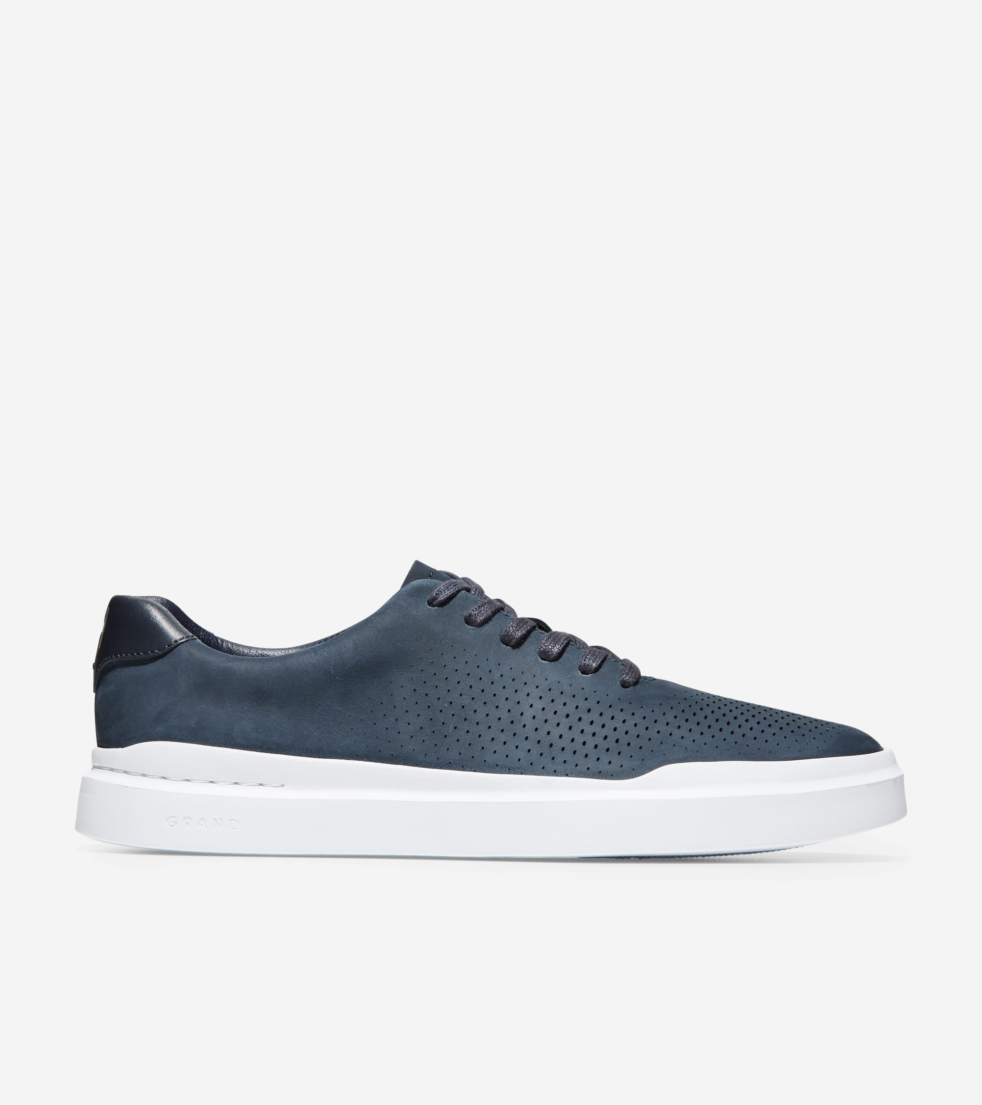 Men's GrandPr? Rally Laser Cut Sneakers
