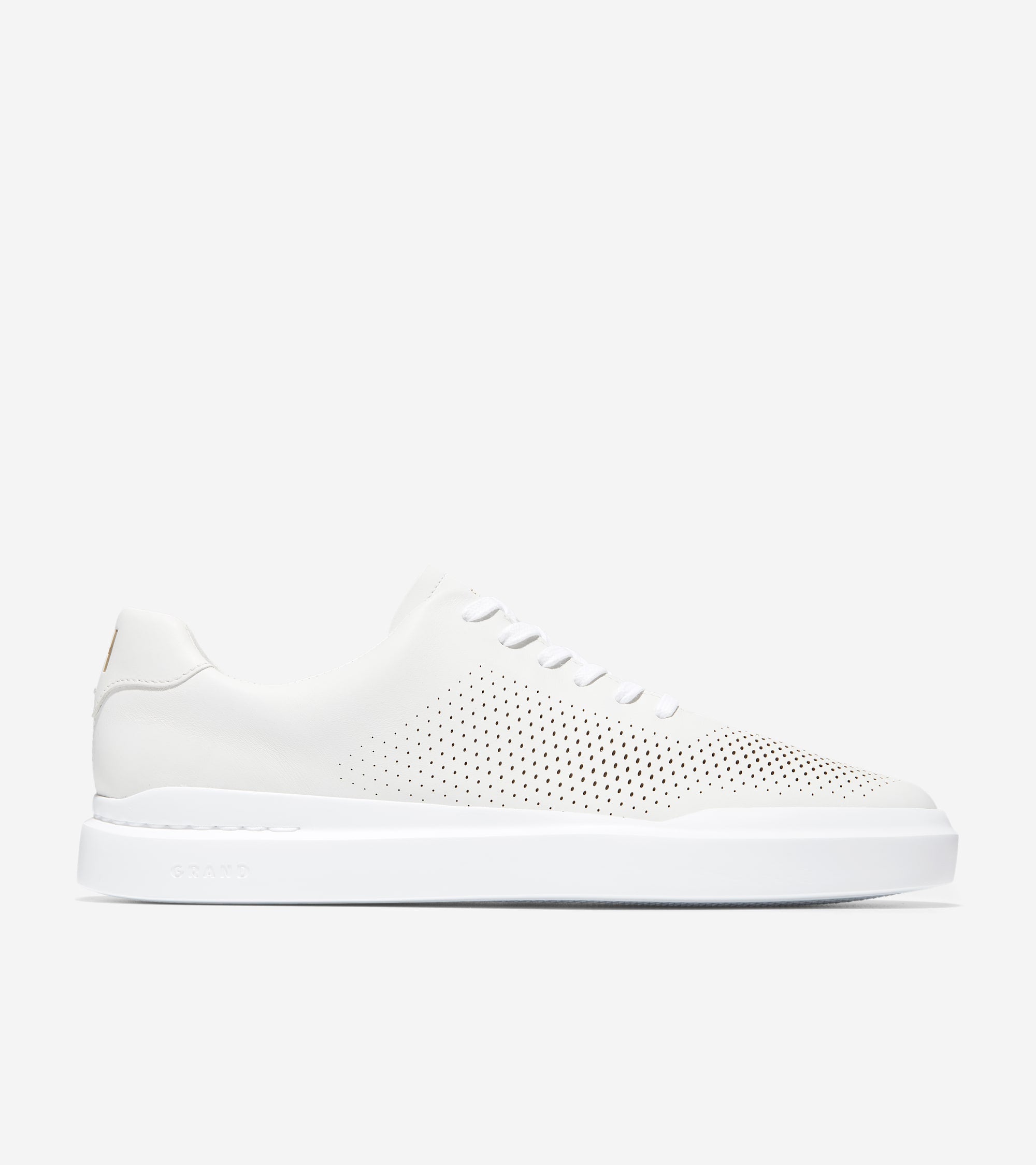 Men's GrandPr? Rally Laser Cut Sneakers