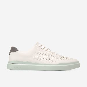 Men's GrandPrø Rally Laser Cut Sneakers