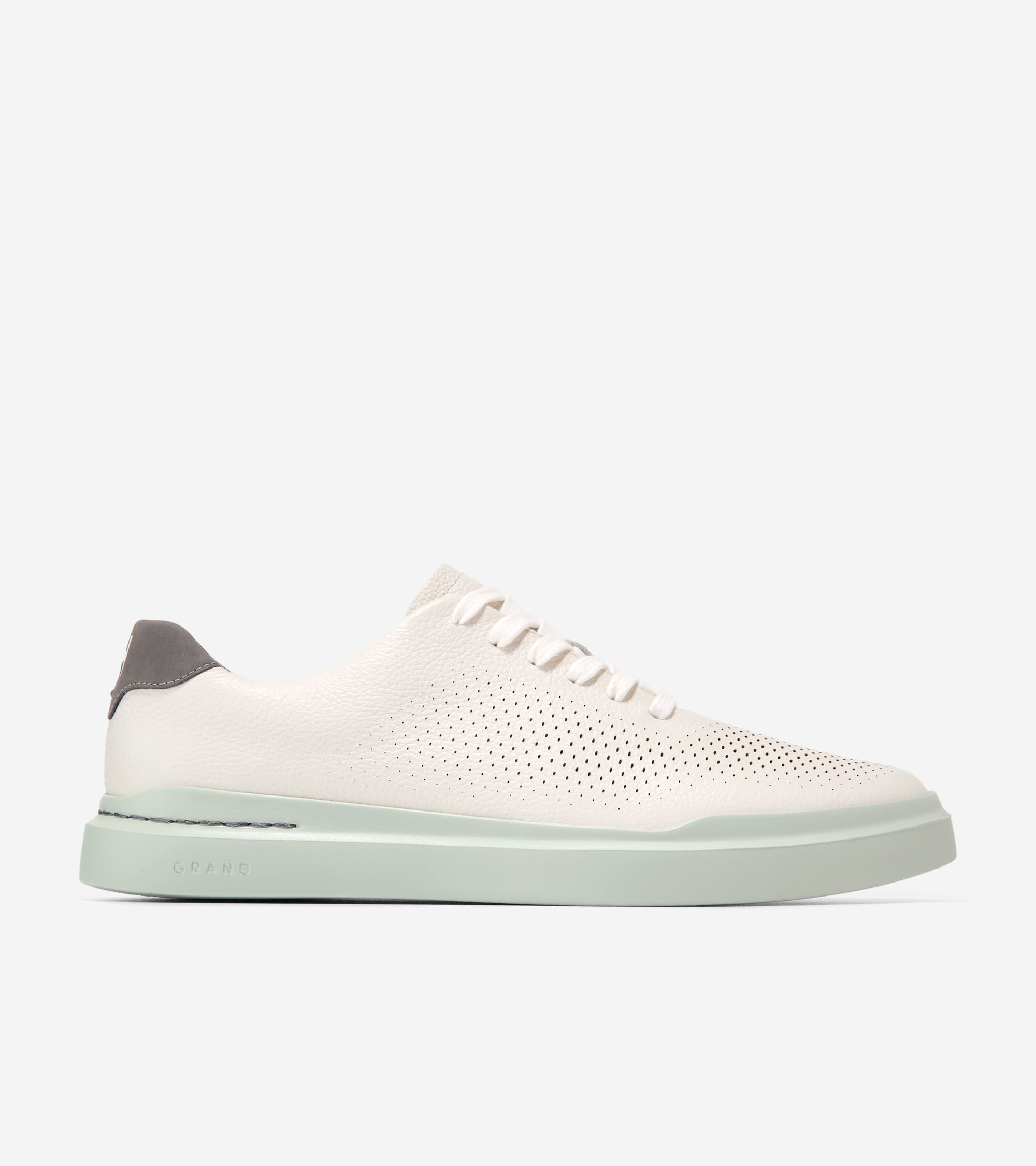 Men's GrandPr? Rally Laser Cut Sneakers