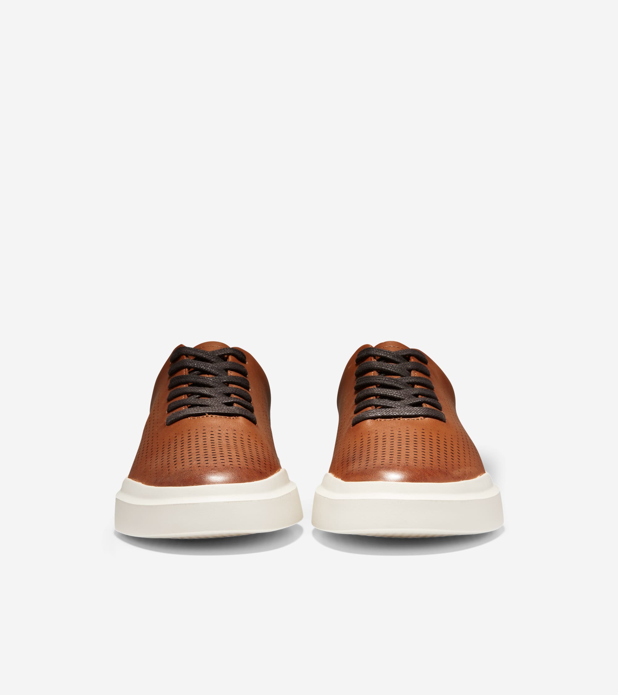 Men's GrandPr? Rally Laser Cut Sneakers - Image 2