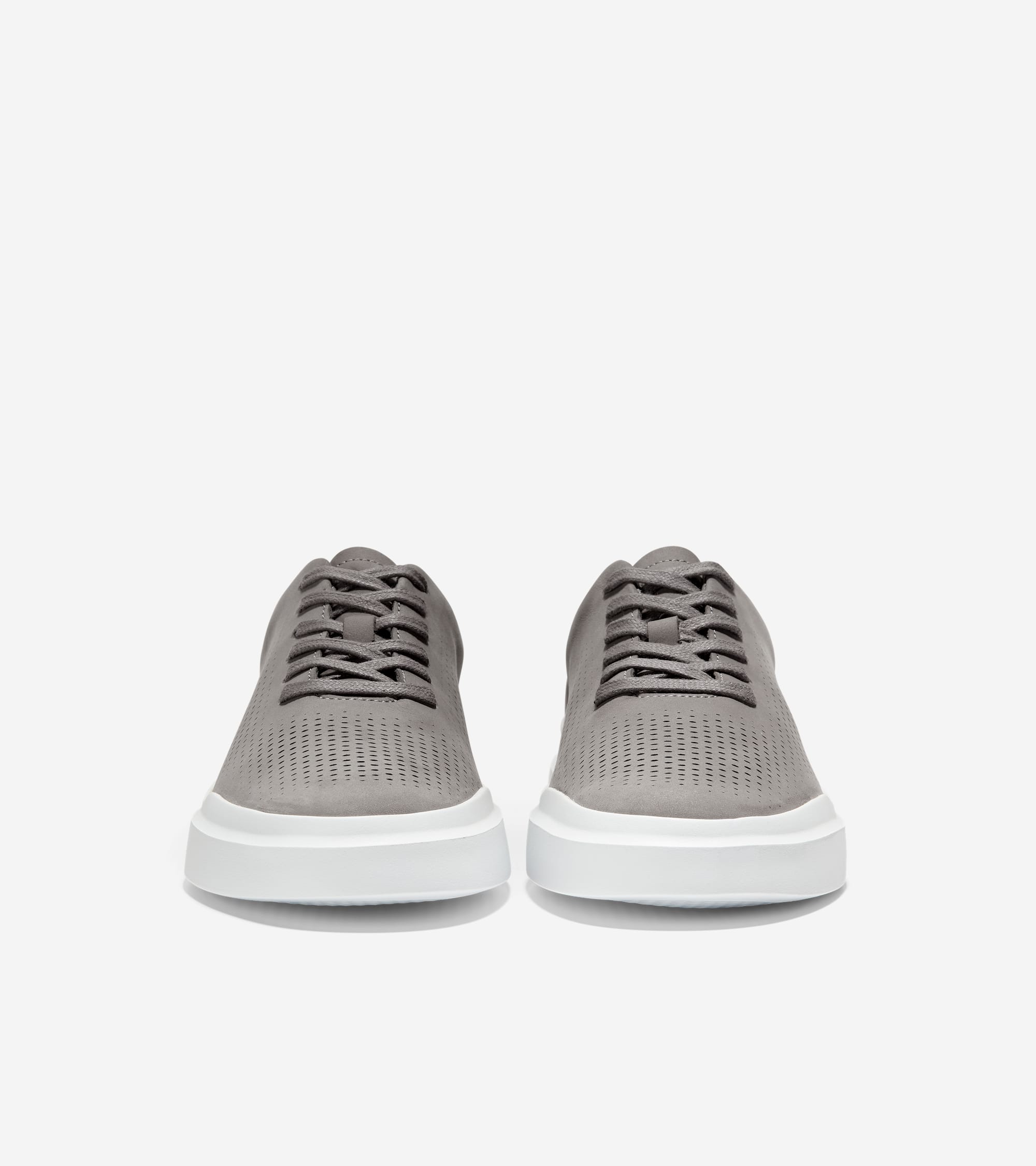 Men's GrandPr? Rally Laser Cut Sneakers - Image 2