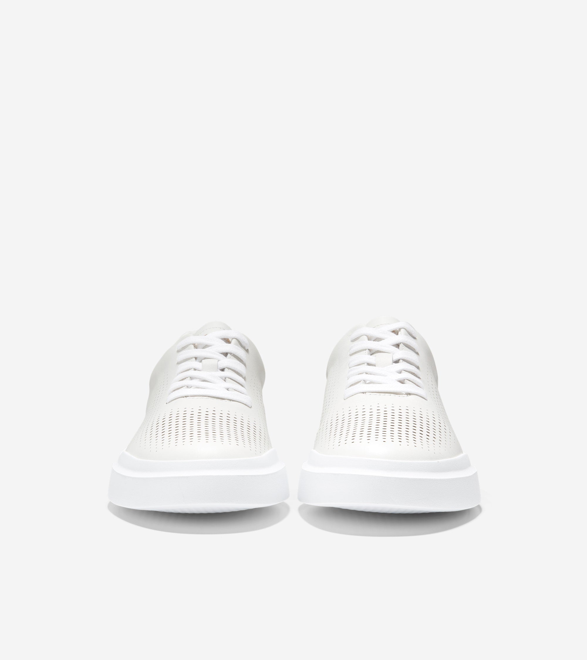 Men's GrandPr? Rally Laser Cut Sneakers - Image 3