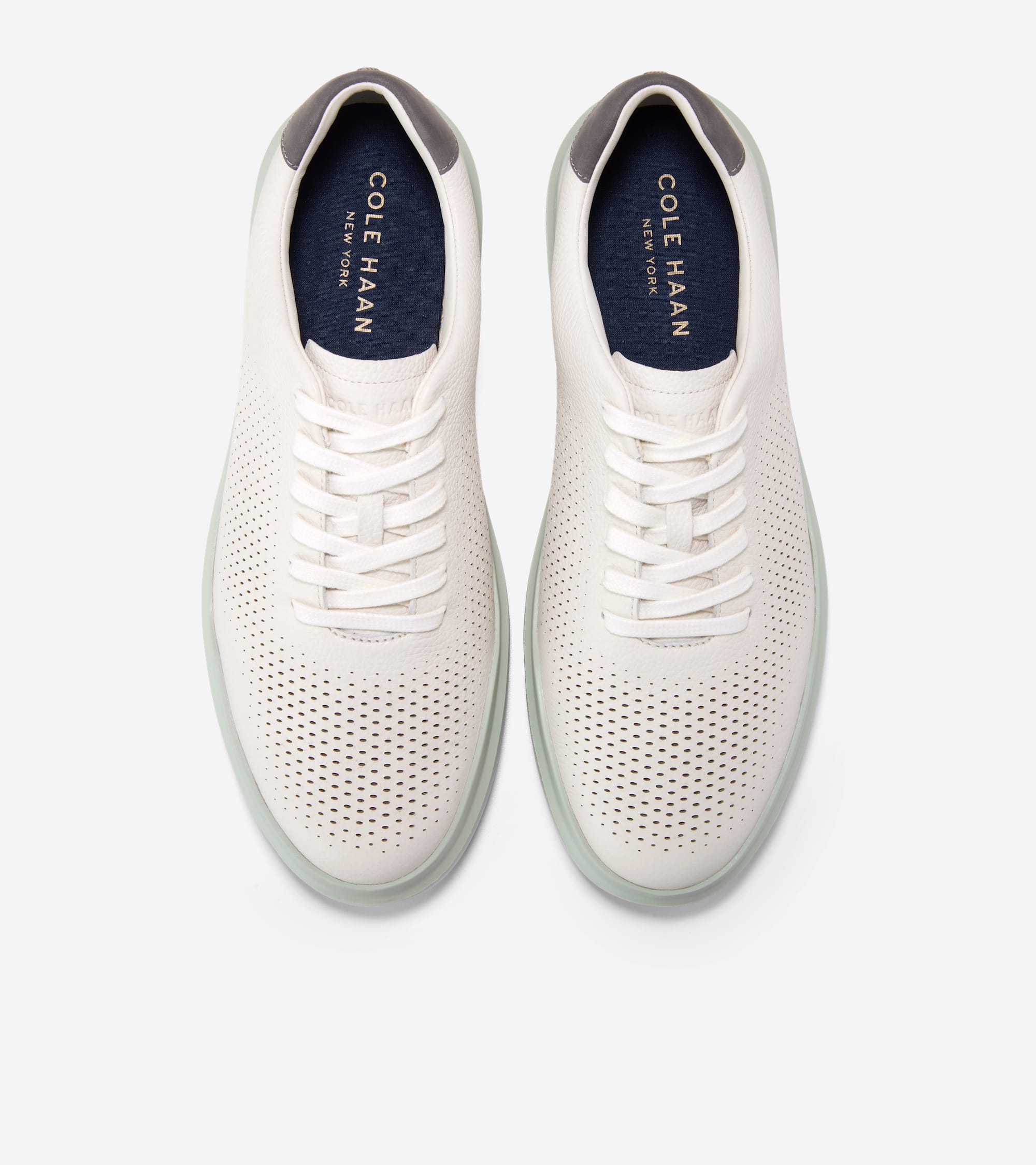 Men's GrandPr? Rally Laser Cut Sneakers - Image 4
