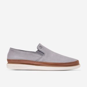 Men's GrandPrø Strawspoint Twin Gore Loafers