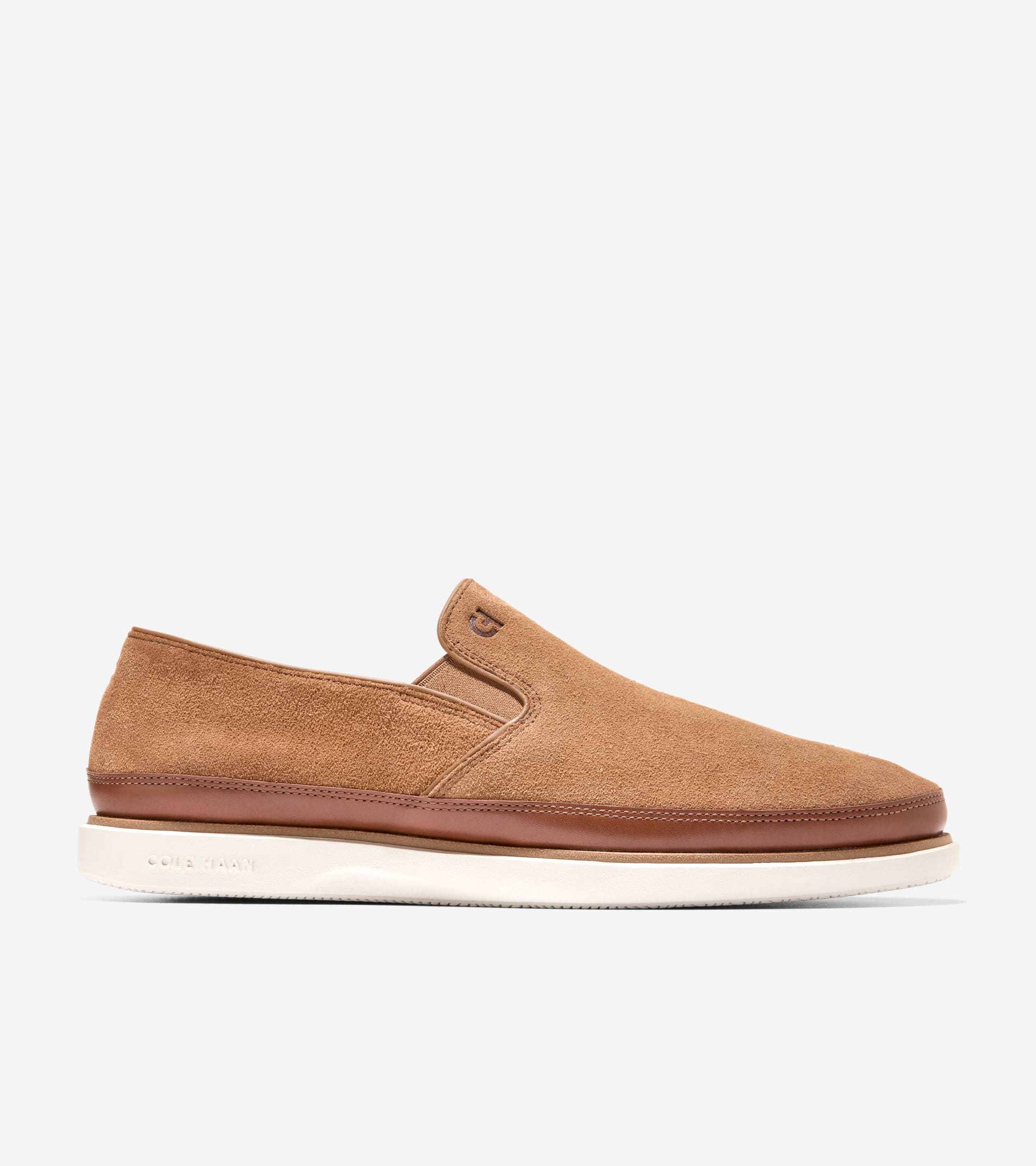 Men's GrandPr? Strawspoint Twin Gore Loafers