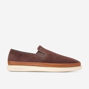 Men's GrandPr? Strawspoint Twin Gore Loafers