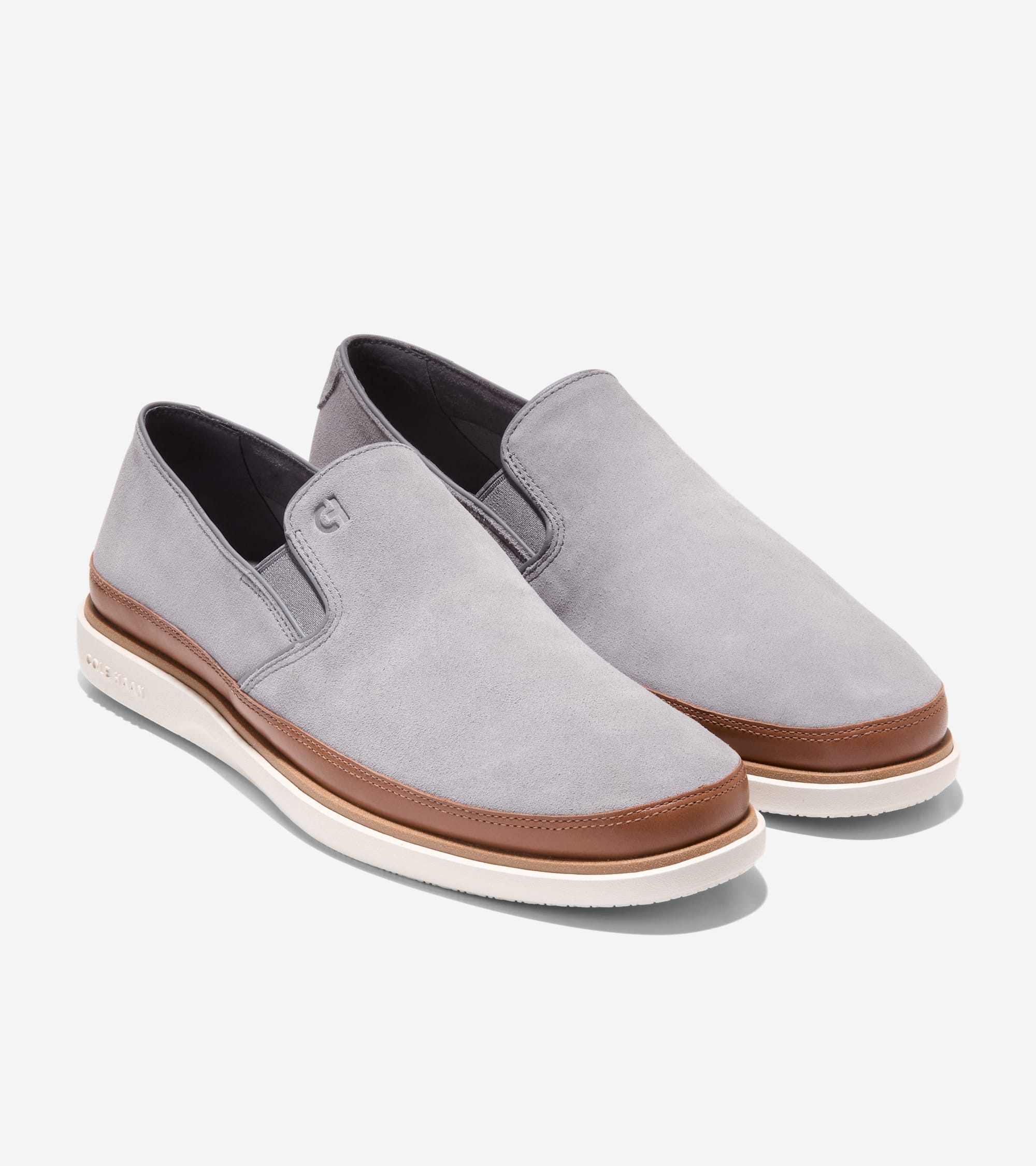 Men's GrandPr? Strawspoint Twin Gore Loafers - Image 6