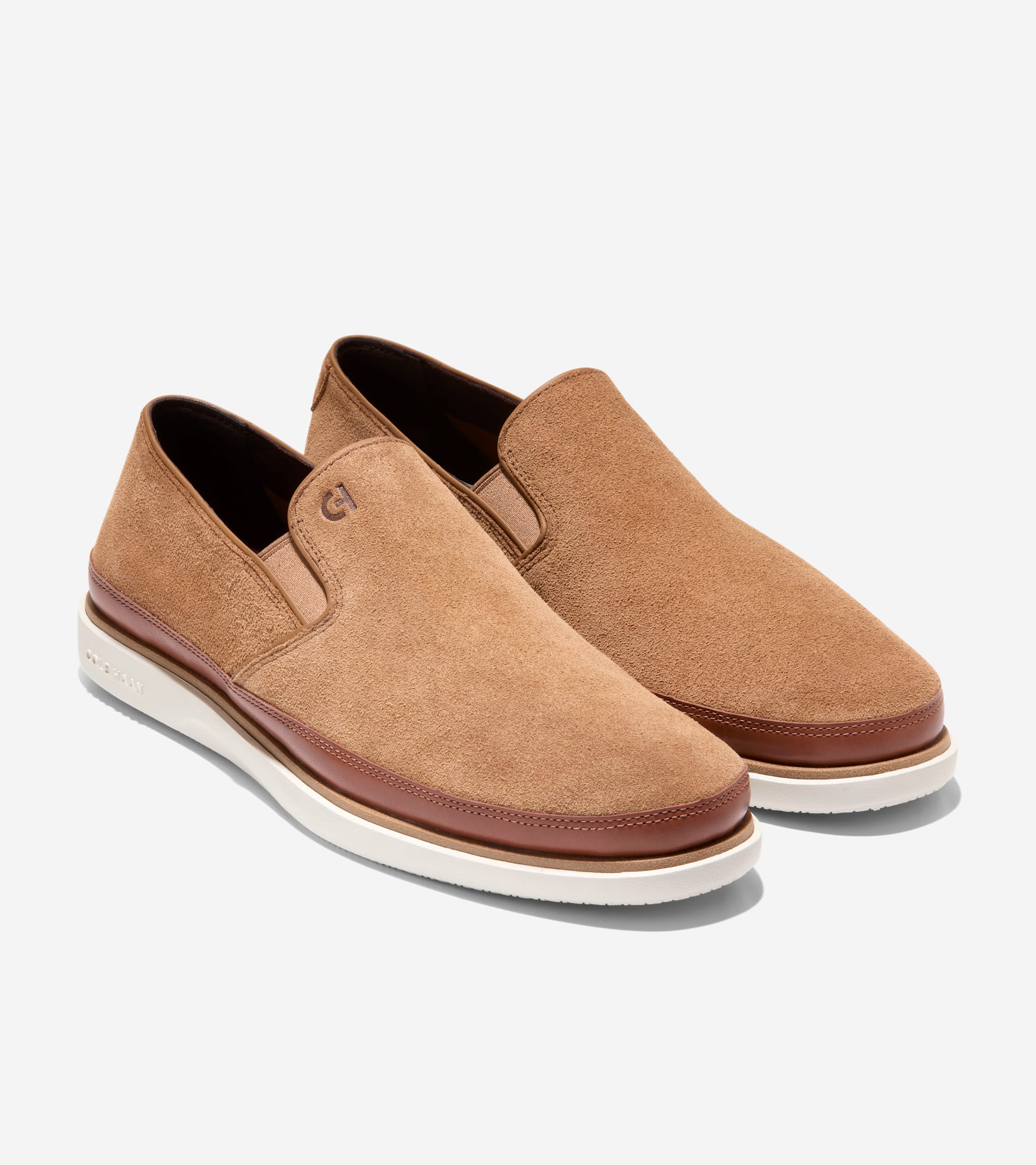 Men's GrandPr? Strawspoint Twin Gore Loafers - Image 5