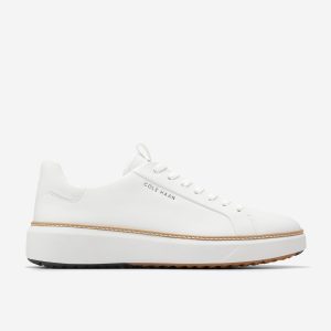 Men's GrandPrø Topspin Waterproof Golf Shoes