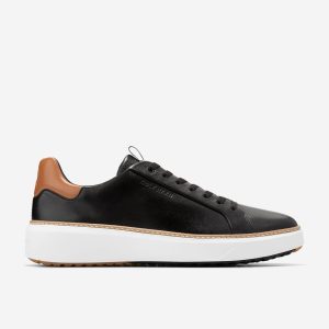 Men's GrandPr? Topspin Waterproof Golf Shoes