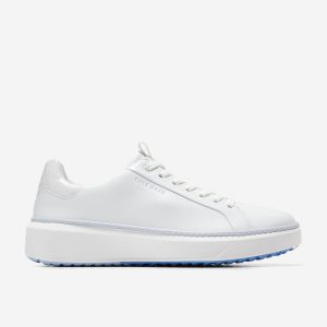 Women's GrandPr? Topspin Waterproof Golf Shoes