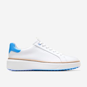Women's GrandPr? Topspin Golf Shoes