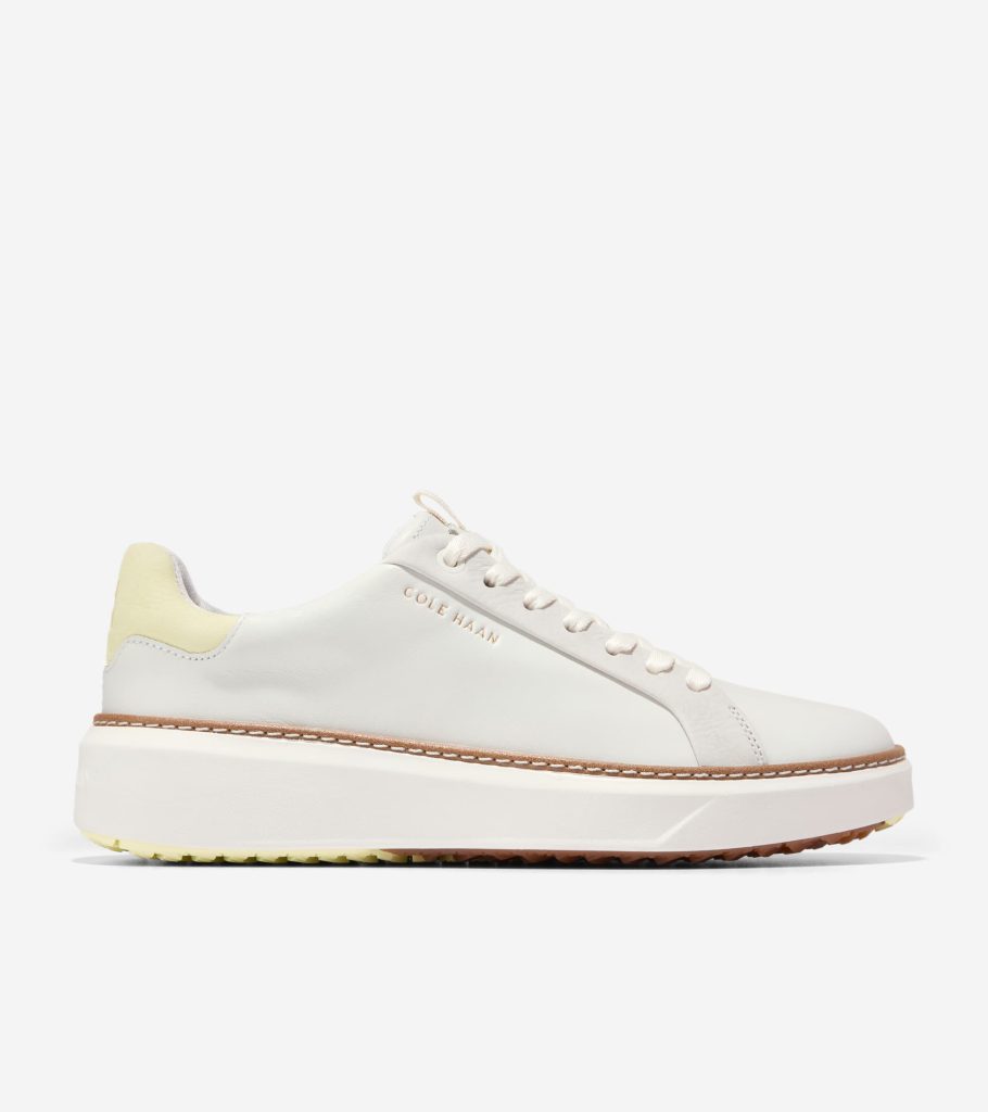 Women's GrandPr? Topspin Golf Shoes