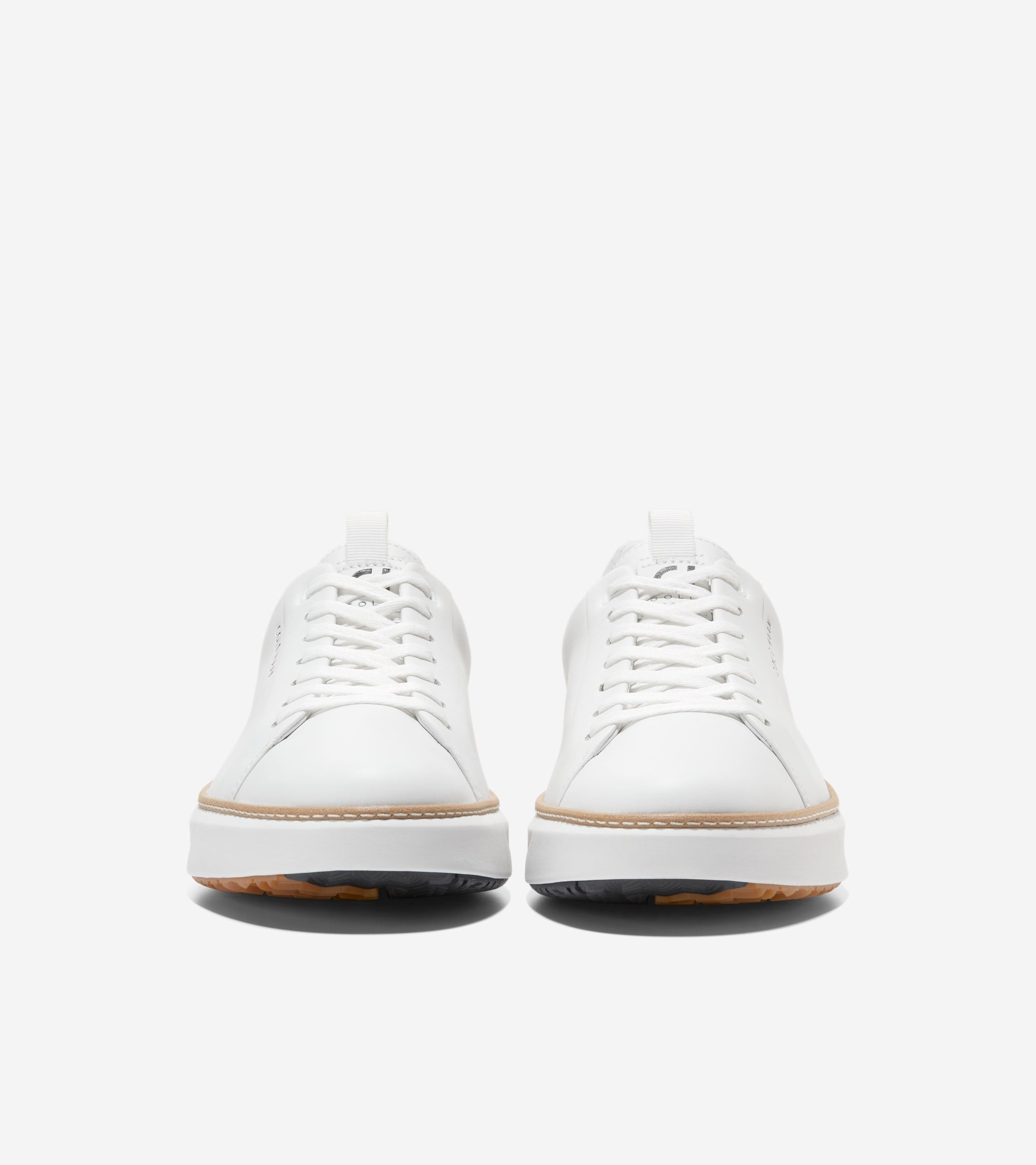 Men's GrandPrø Topspin Waterproof Golf Shoes - Image 2