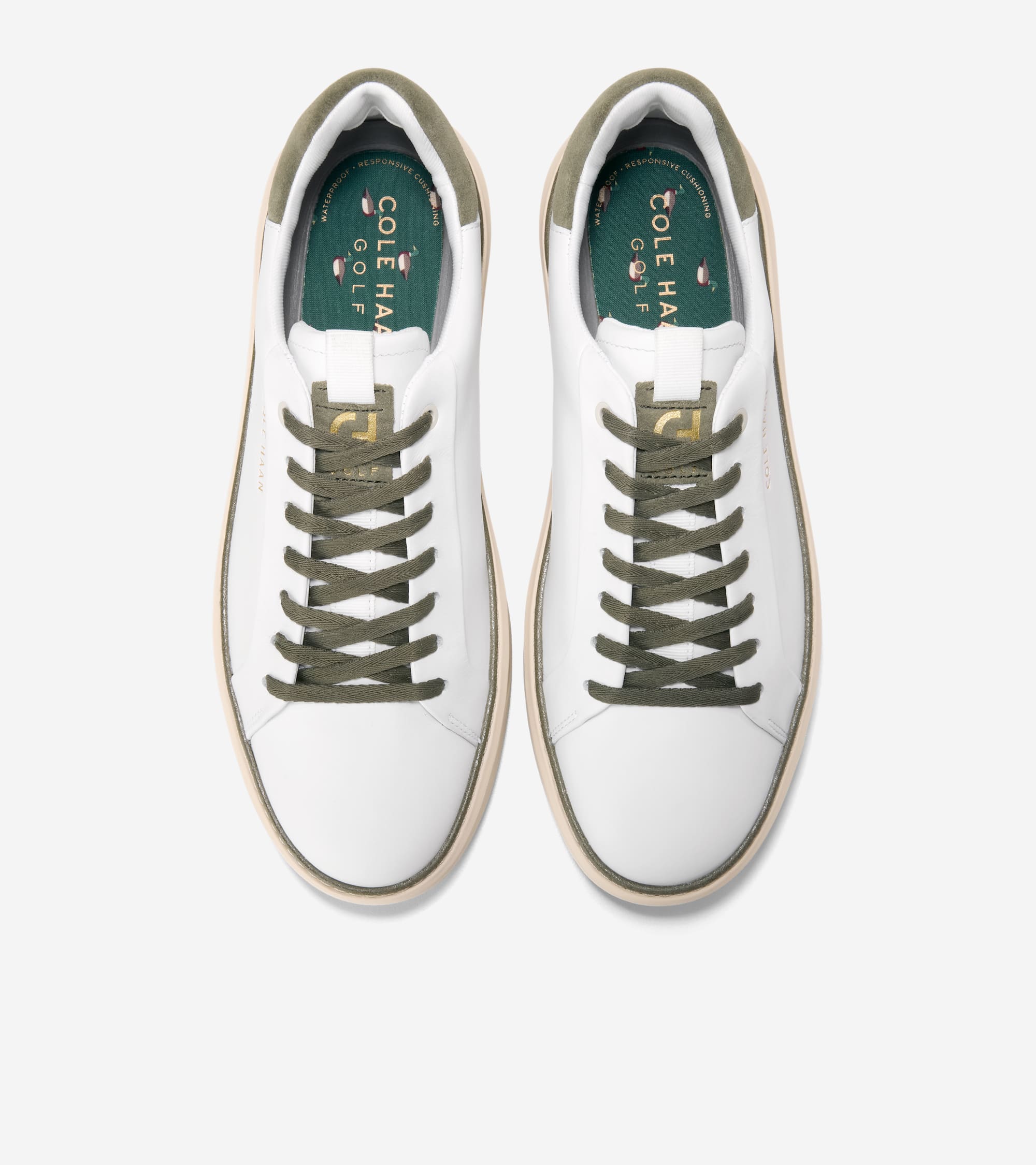 Men's GrandPr? Topspin Golf Shoes - Image 4
