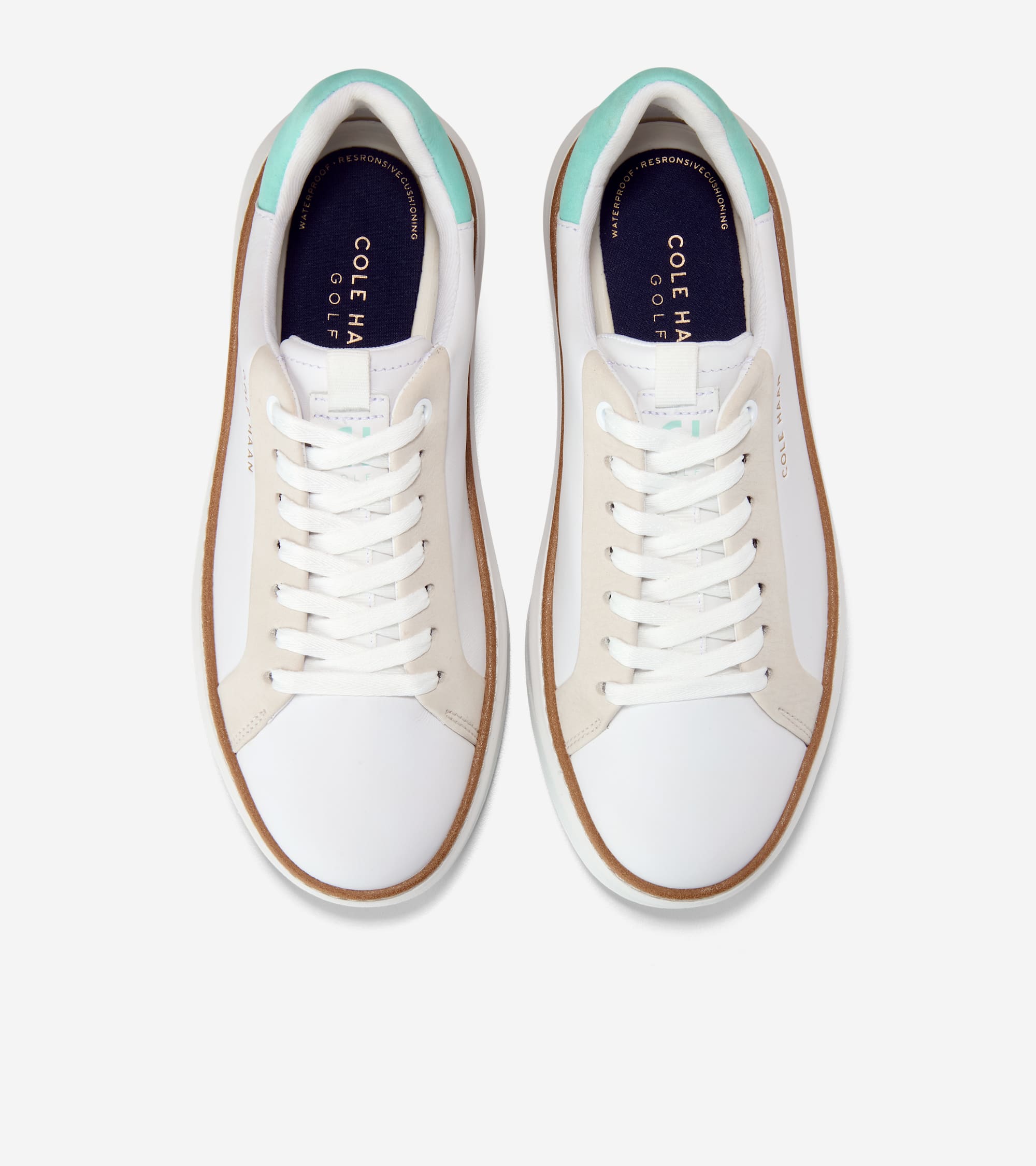 Women's GrandPr? Topspin Golf Shoes - Image 4