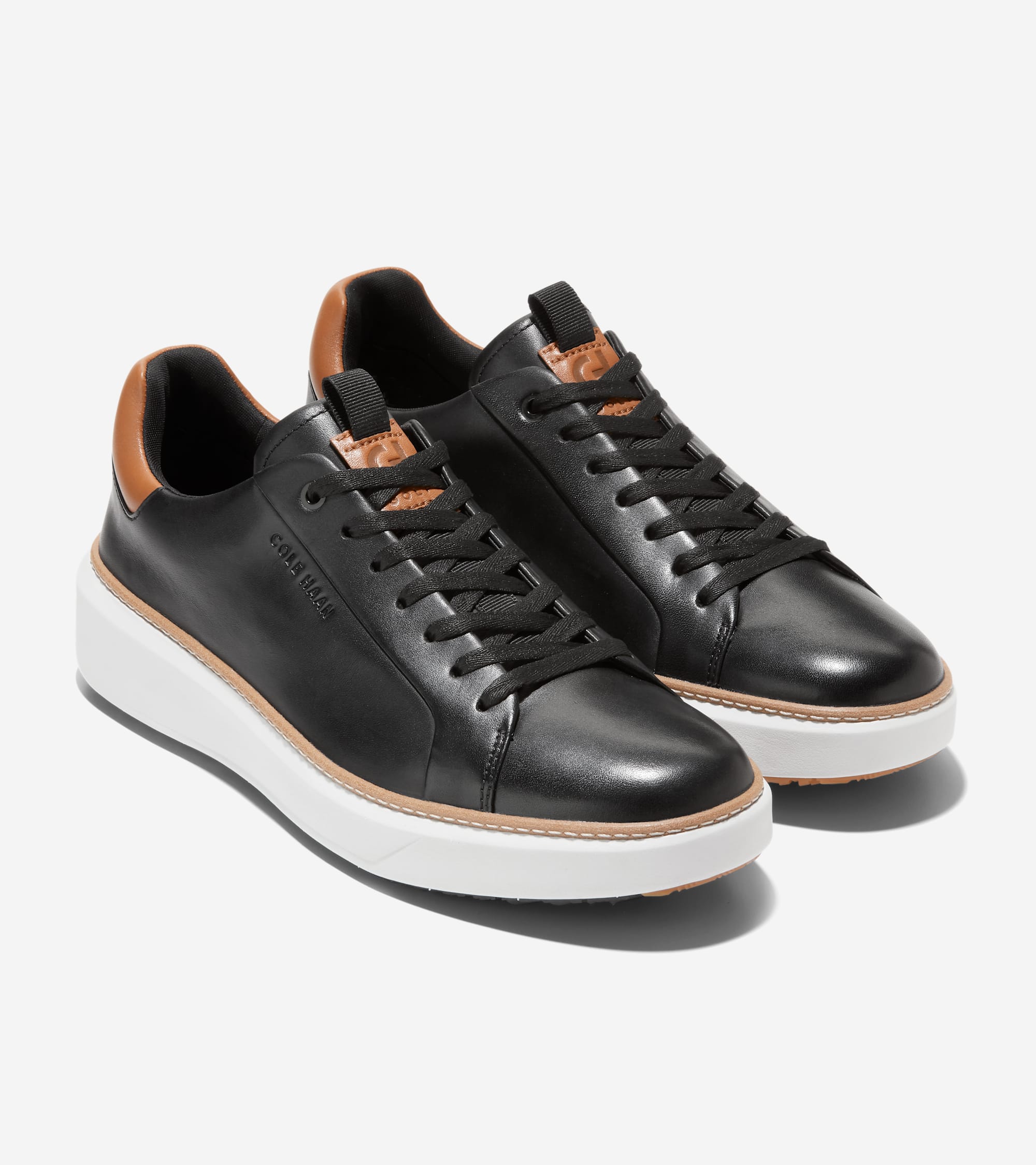 Men's GrandPr? Topspin Waterproof Golf Shoes - Image 5