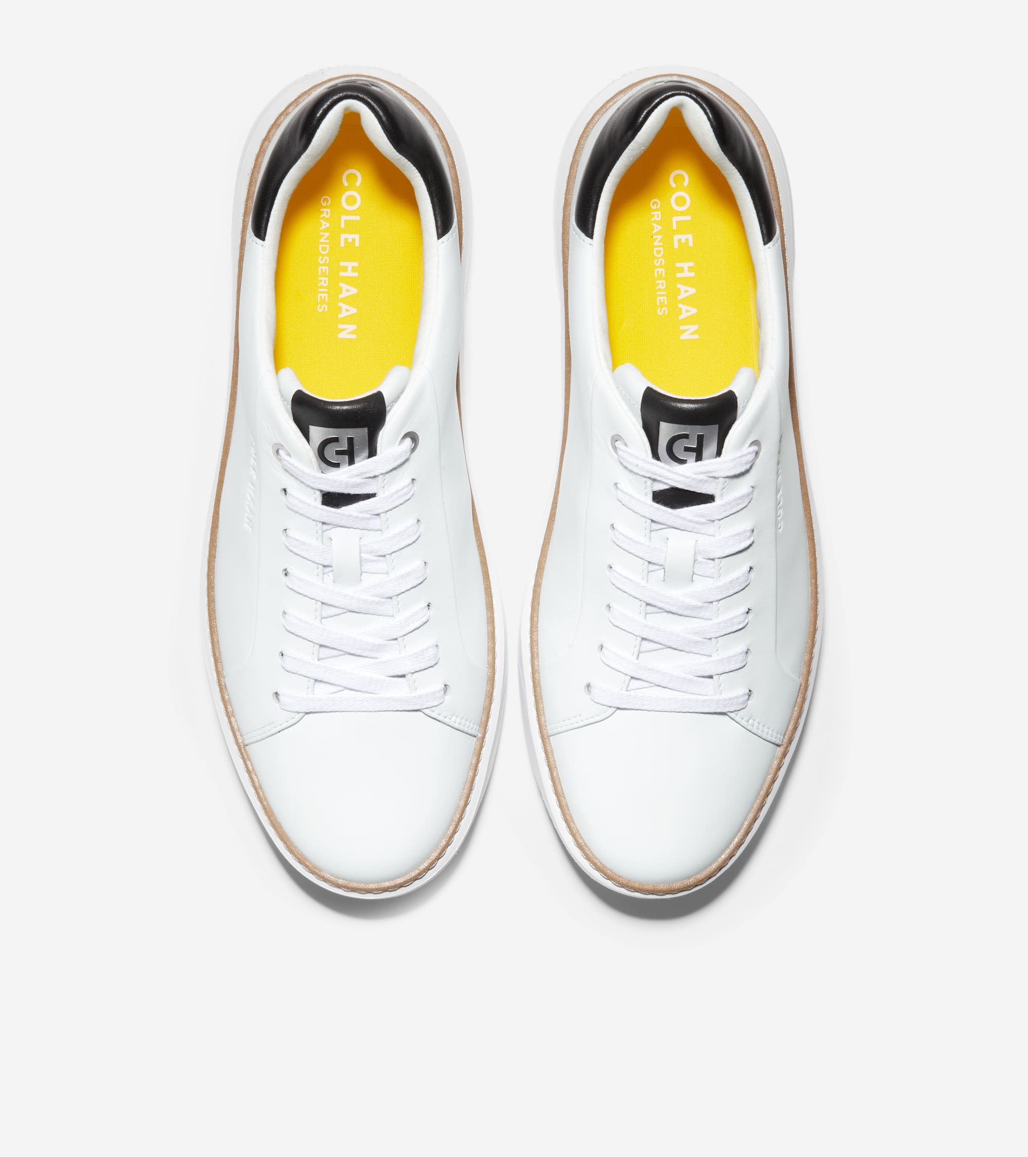 Men's GrandPr? Topspin Sneakers - Image 4