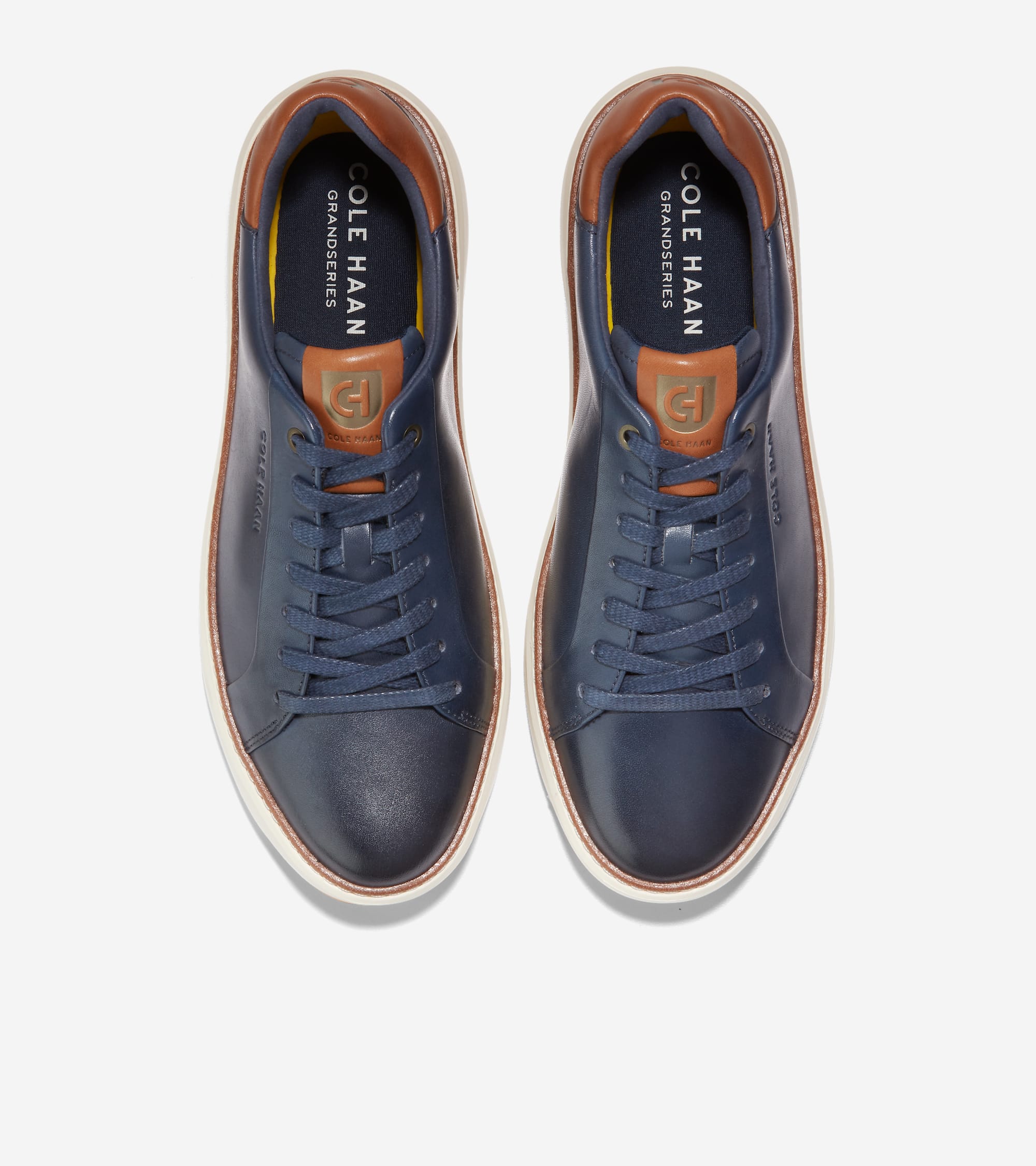 Men's GrandPr? Topspin Sneakers - Image 4