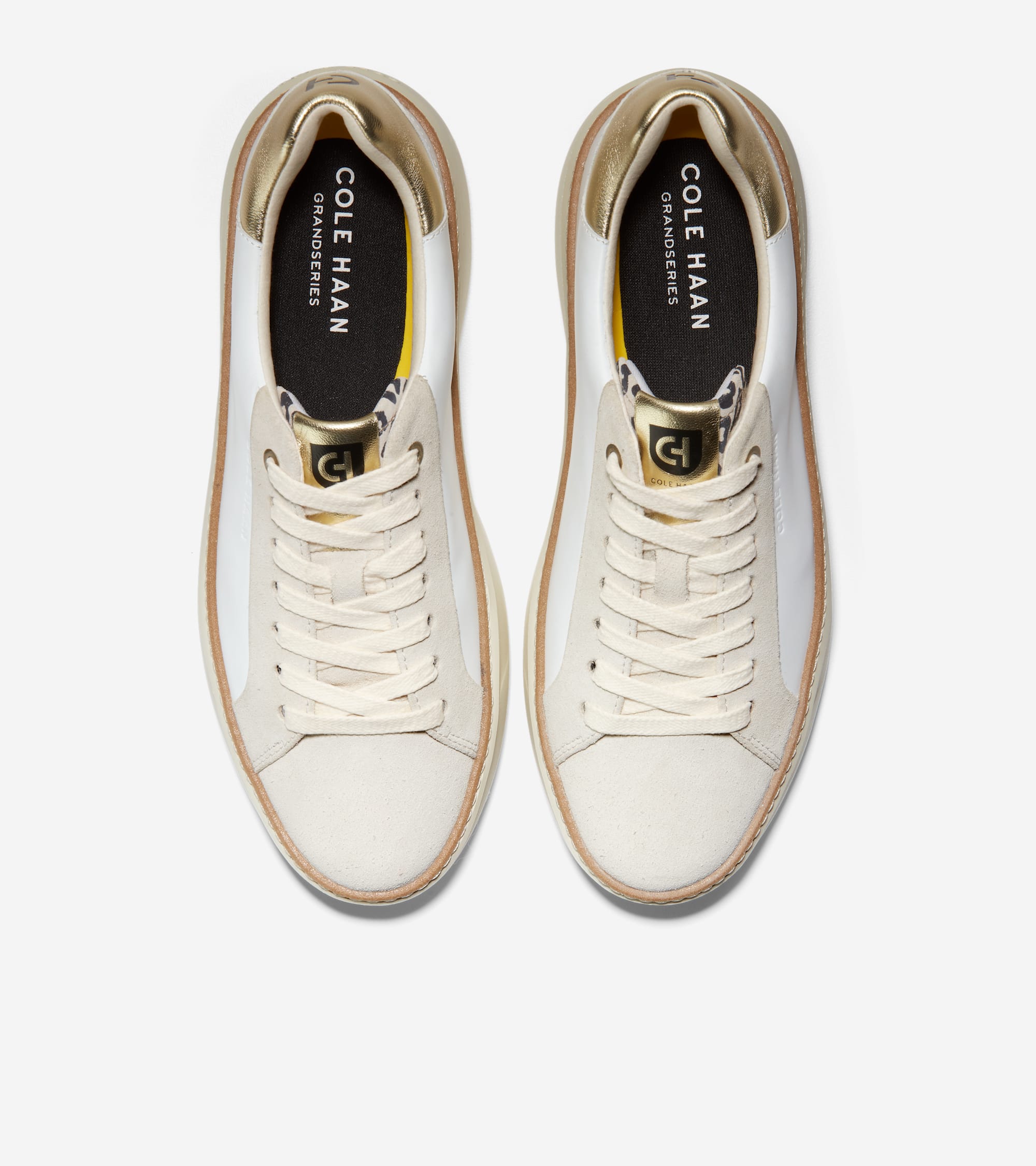 Women's GrandPr? Topspin Sneakers - Image 4
