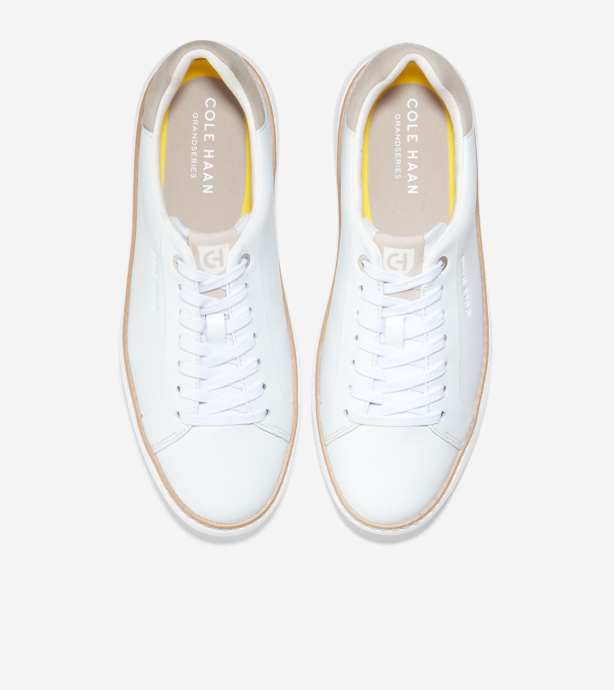 Women's GrandPr? Topspin Sneakers - Image 4
