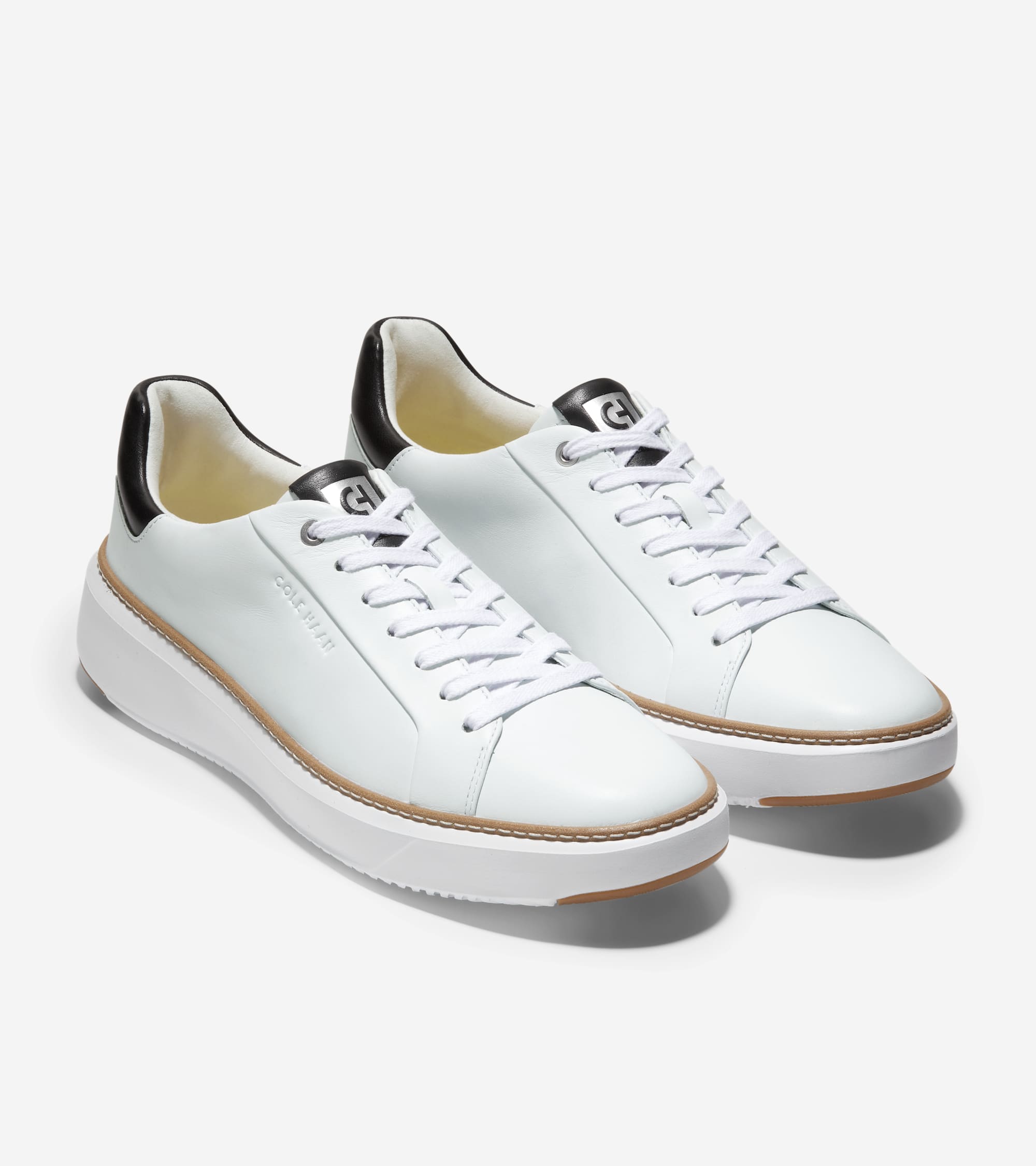 Men's GrandPr? Topspin Sneakers - Image 5