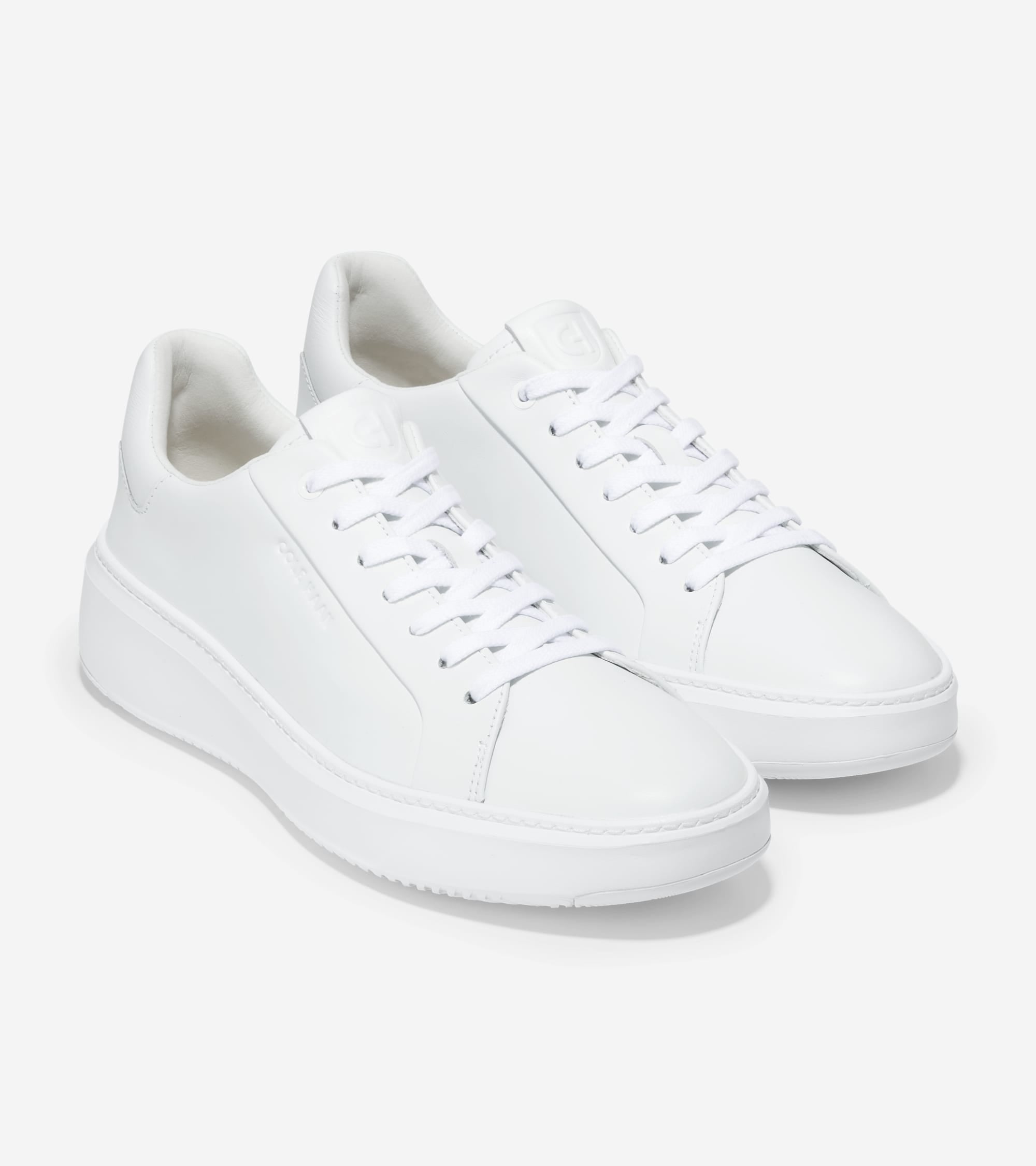 Men's GrandPr? Topspin Sneakers - Image 5