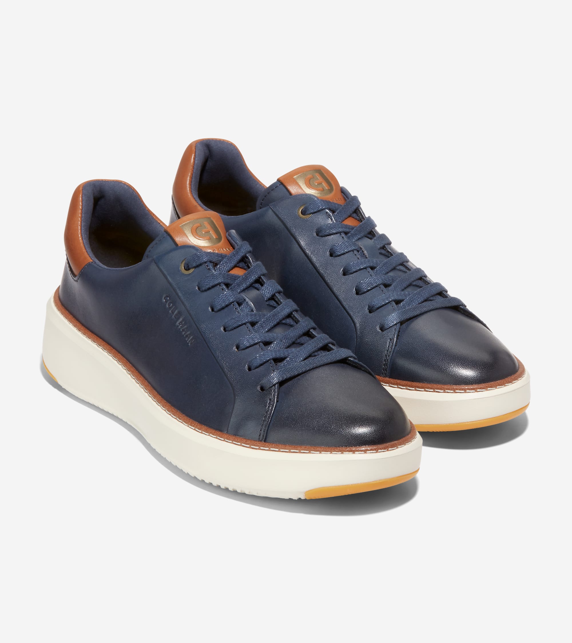 Men's GrandPr? Topspin Sneakers - Image 5