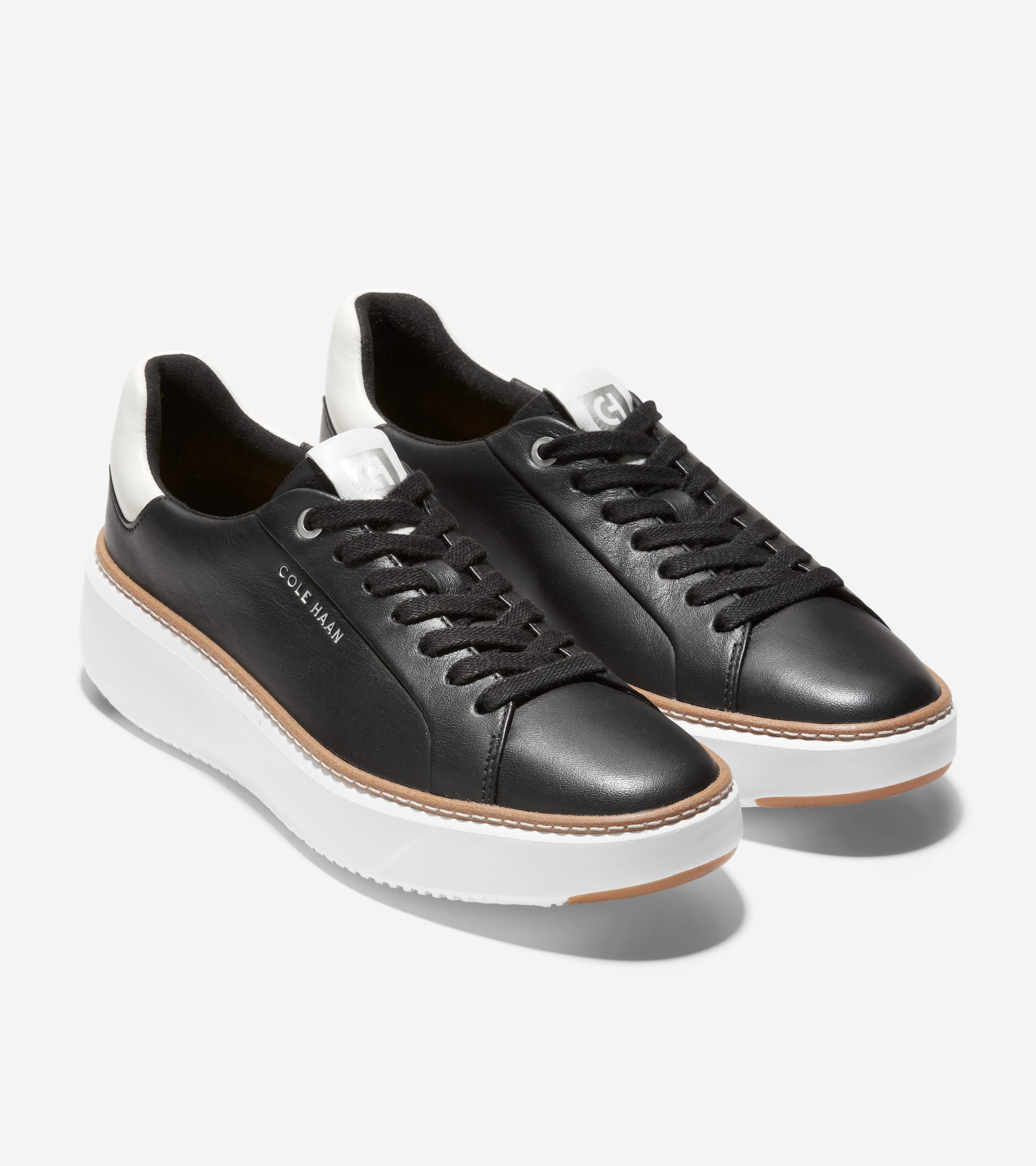 Women's GrandPr? Topspin Sneakers - Image 5