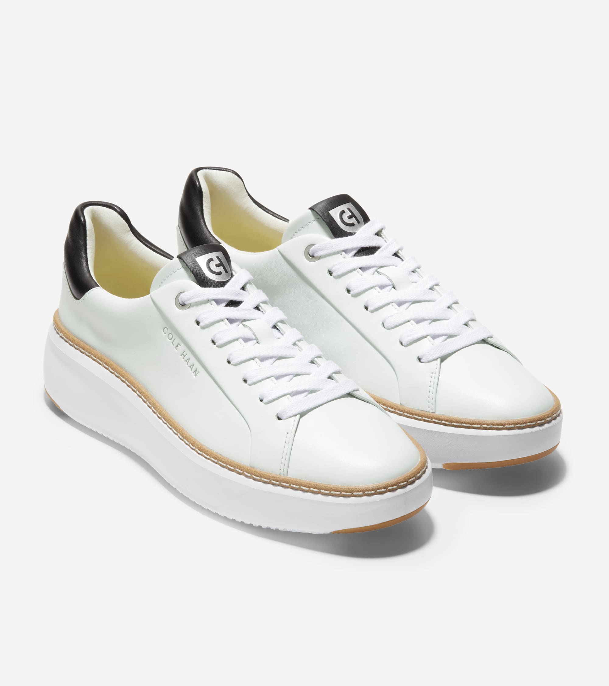 Women's GrandPr? Topspin Sneakers - Image 5