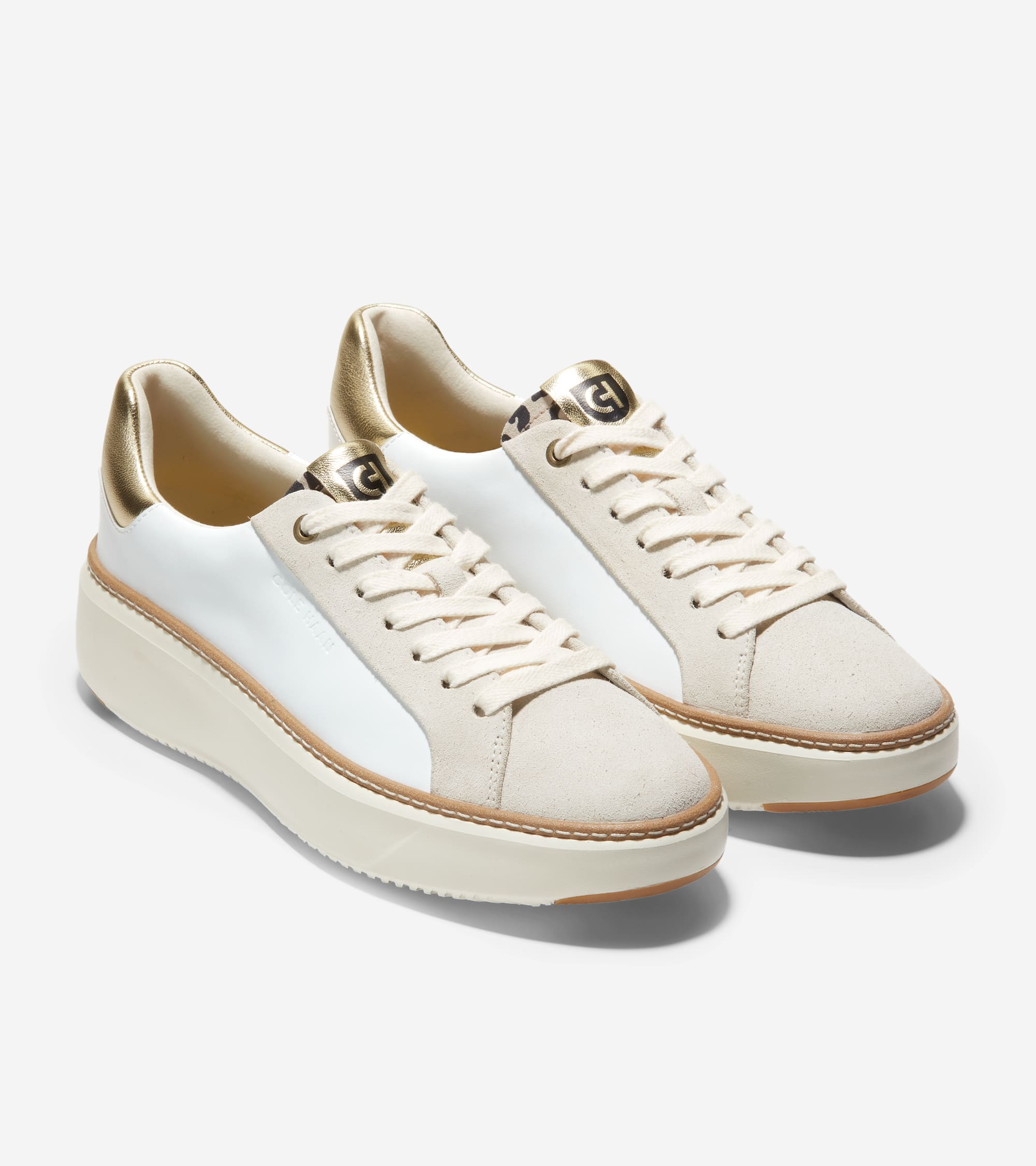 Women's GrandPr? Topspin Sneakers - Image 5