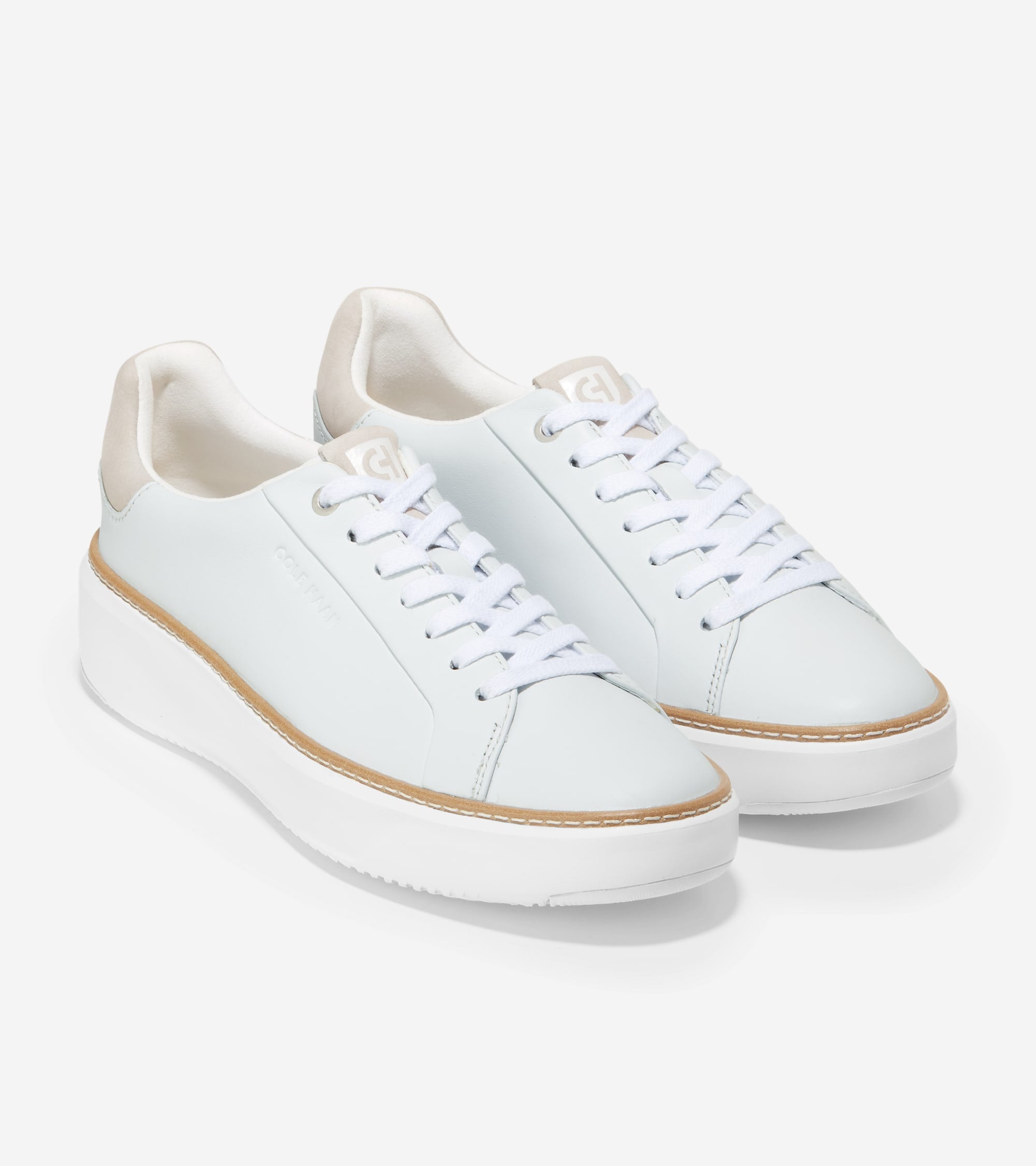 Women's GrandPr? Topspin Sneakers - Image 5
