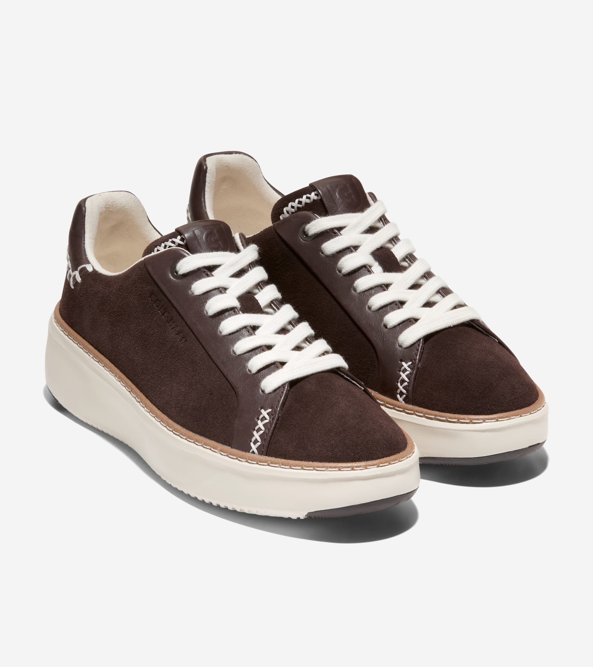 Women's GrandPr? Topspin Sneakers - Image 5