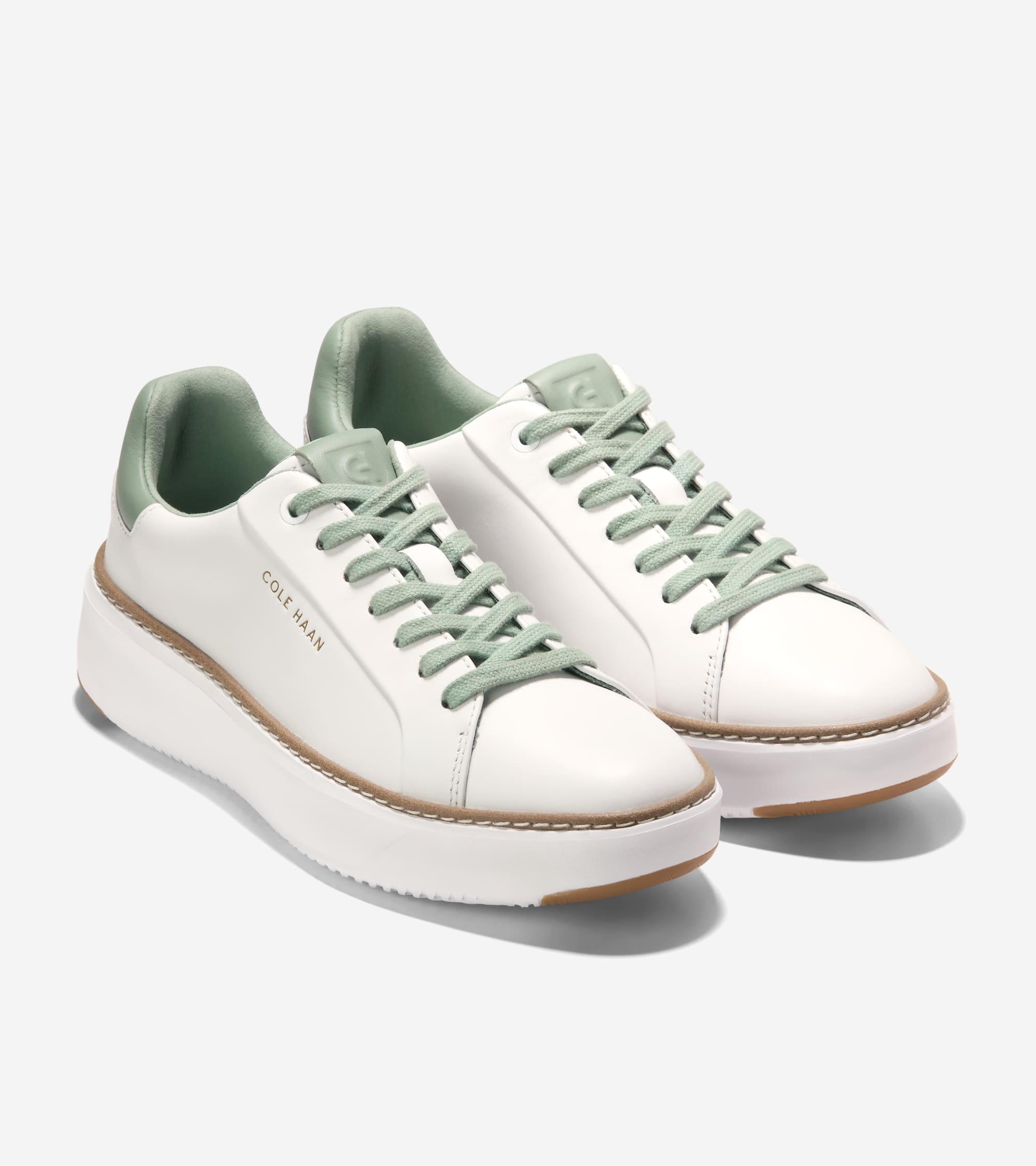 Women's GrandPr? Topspin Sneakers - Image 5