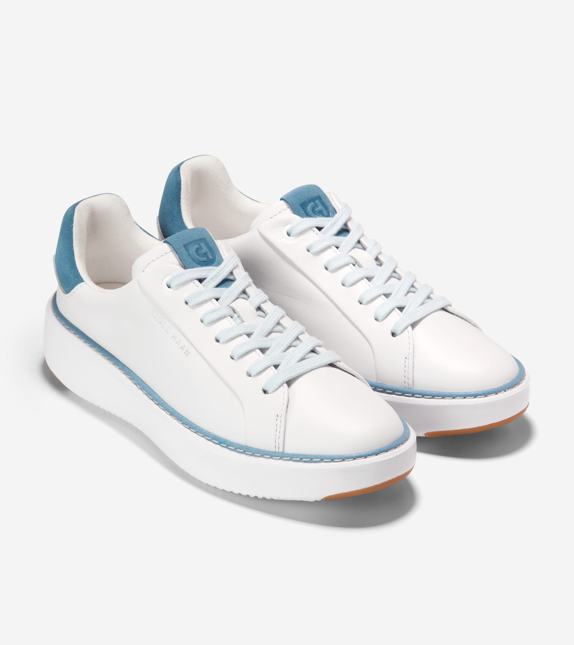 Women's GrandPr? Topspin Sneakers - Image 5