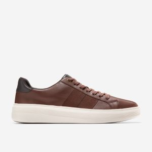 Men's Grand Crosscourt Premier Sneakers
